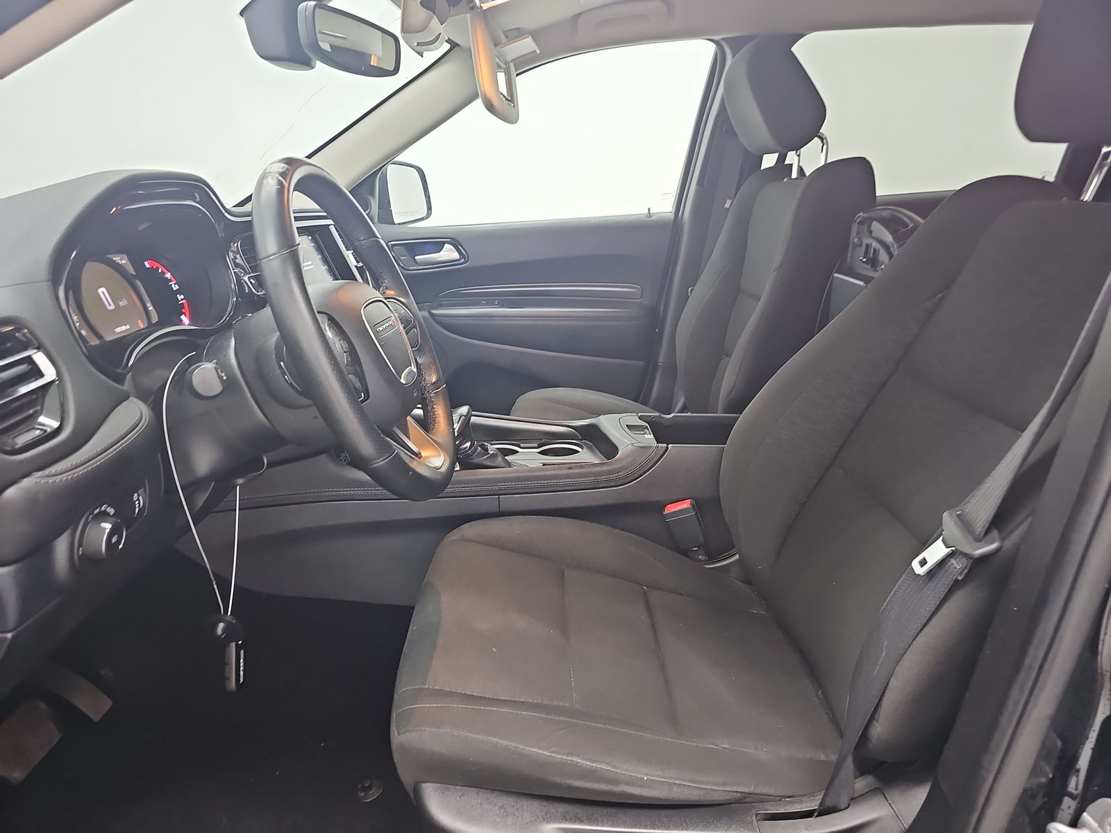 2021 Dodge Durango SXT RWD