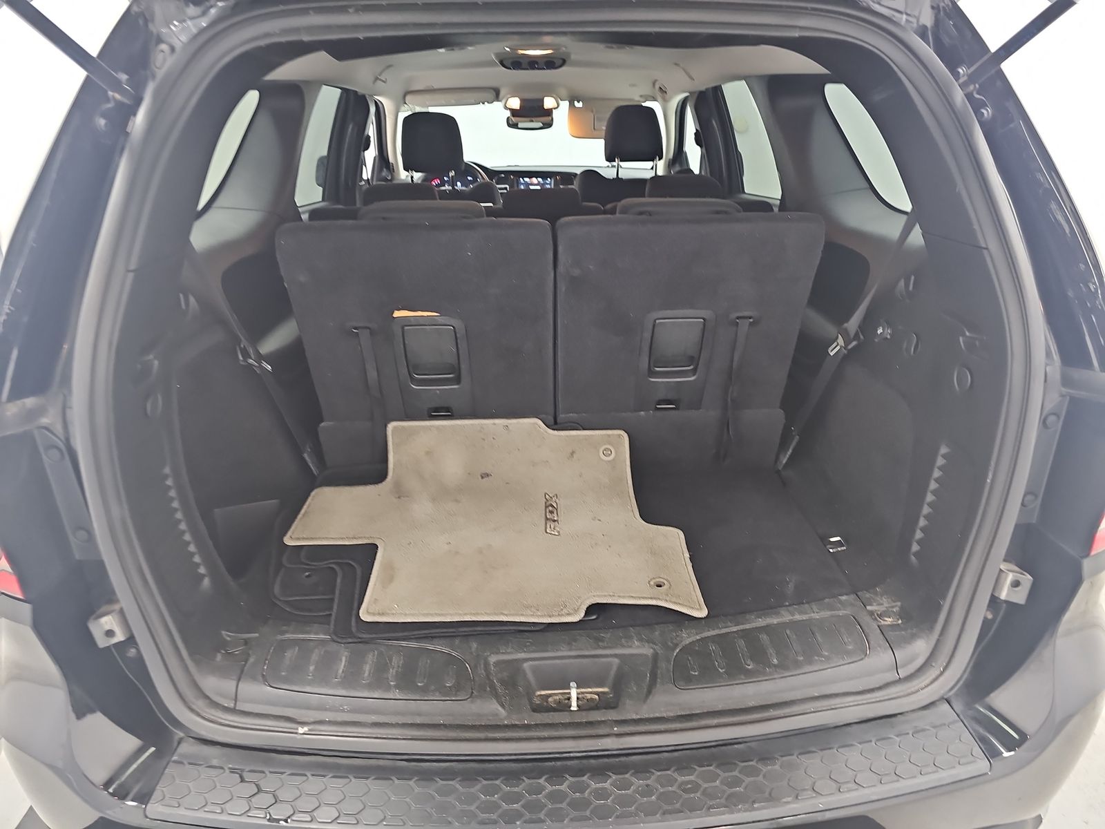2021 Dodge Durango SXT RWD