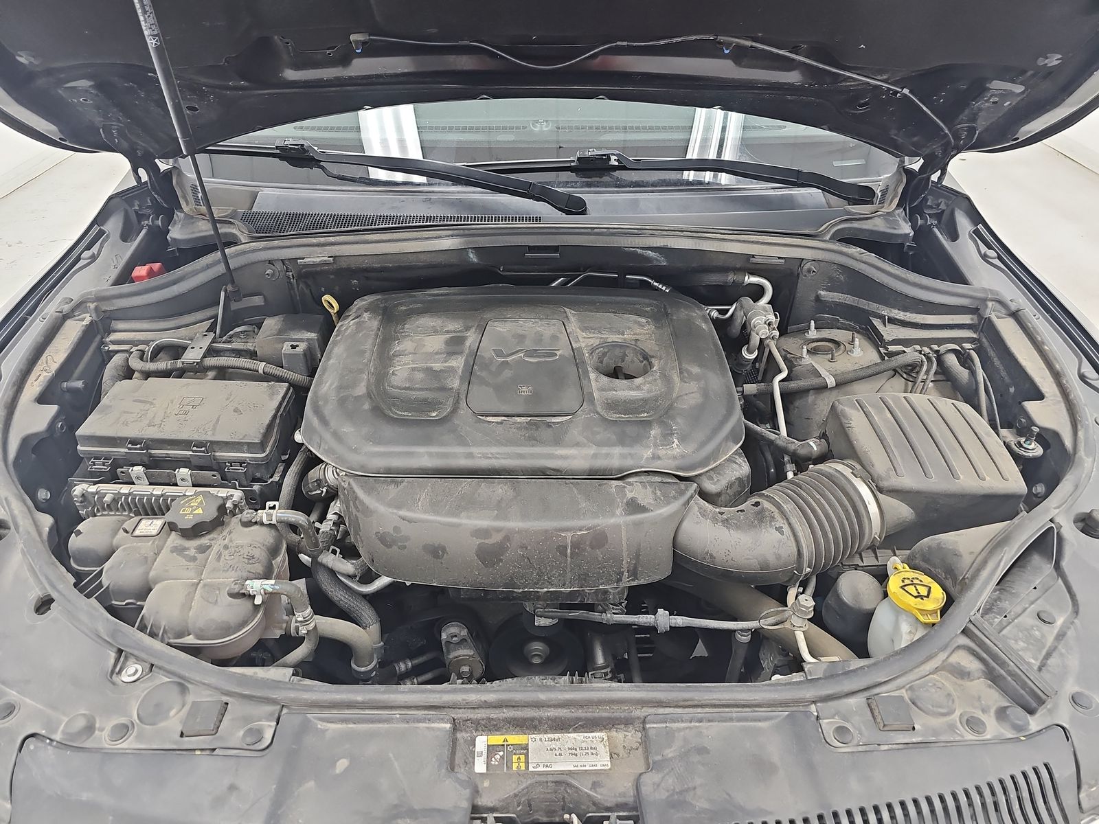 2021 Dodge Durango SXT RWD