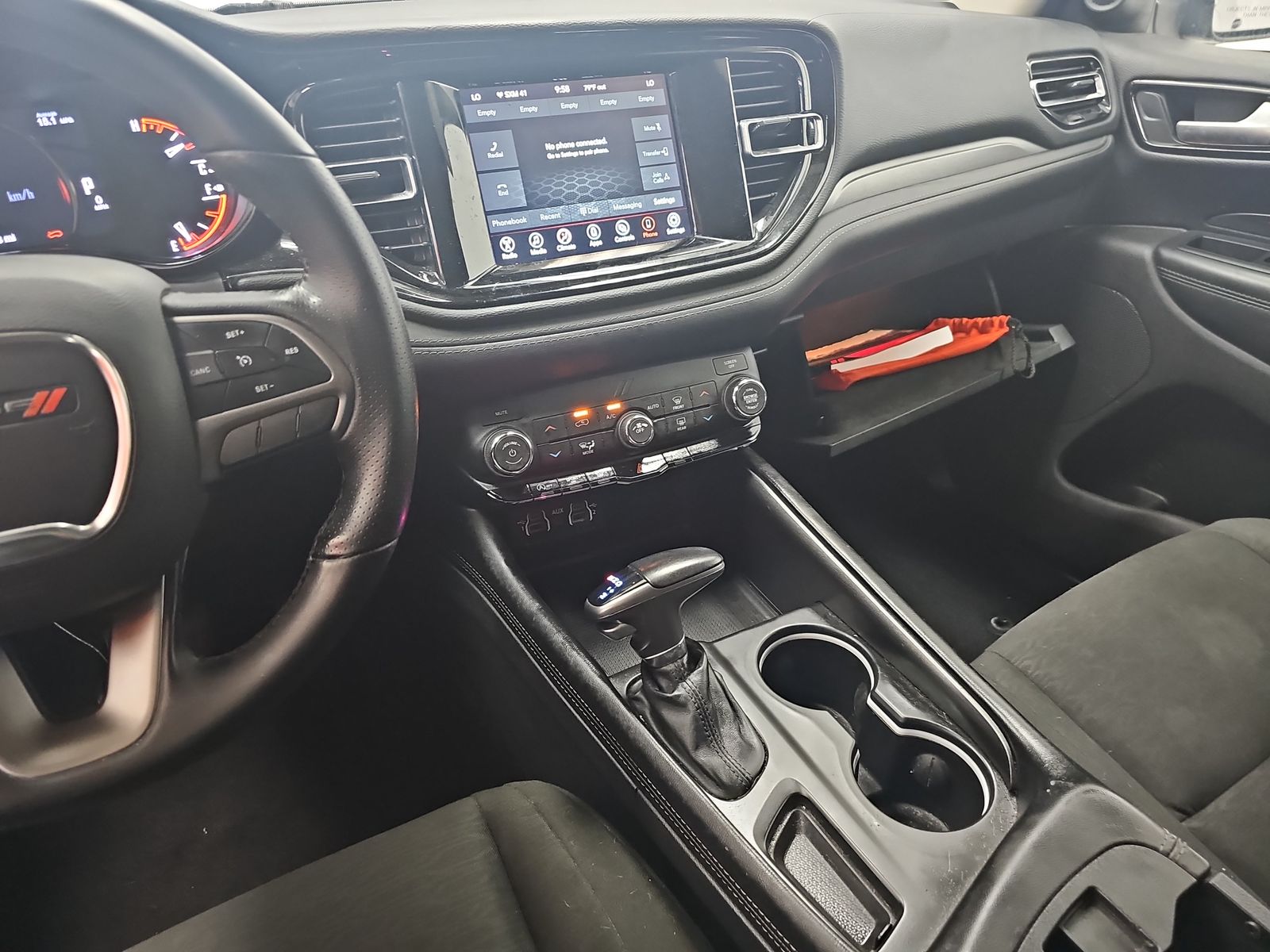 2021 Dodge Durango SXT RWD