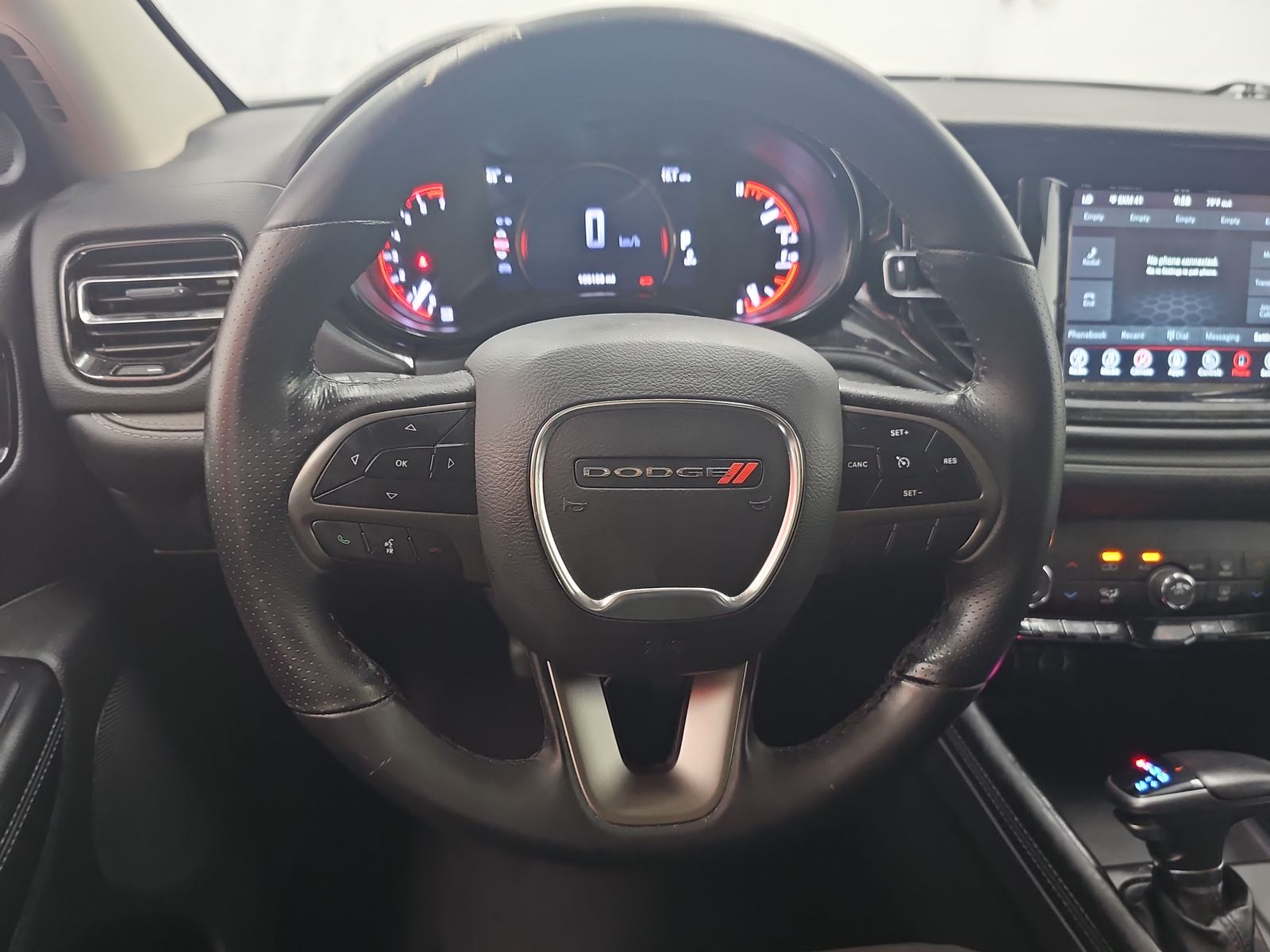 2021 Dodge Durango SXT RWD