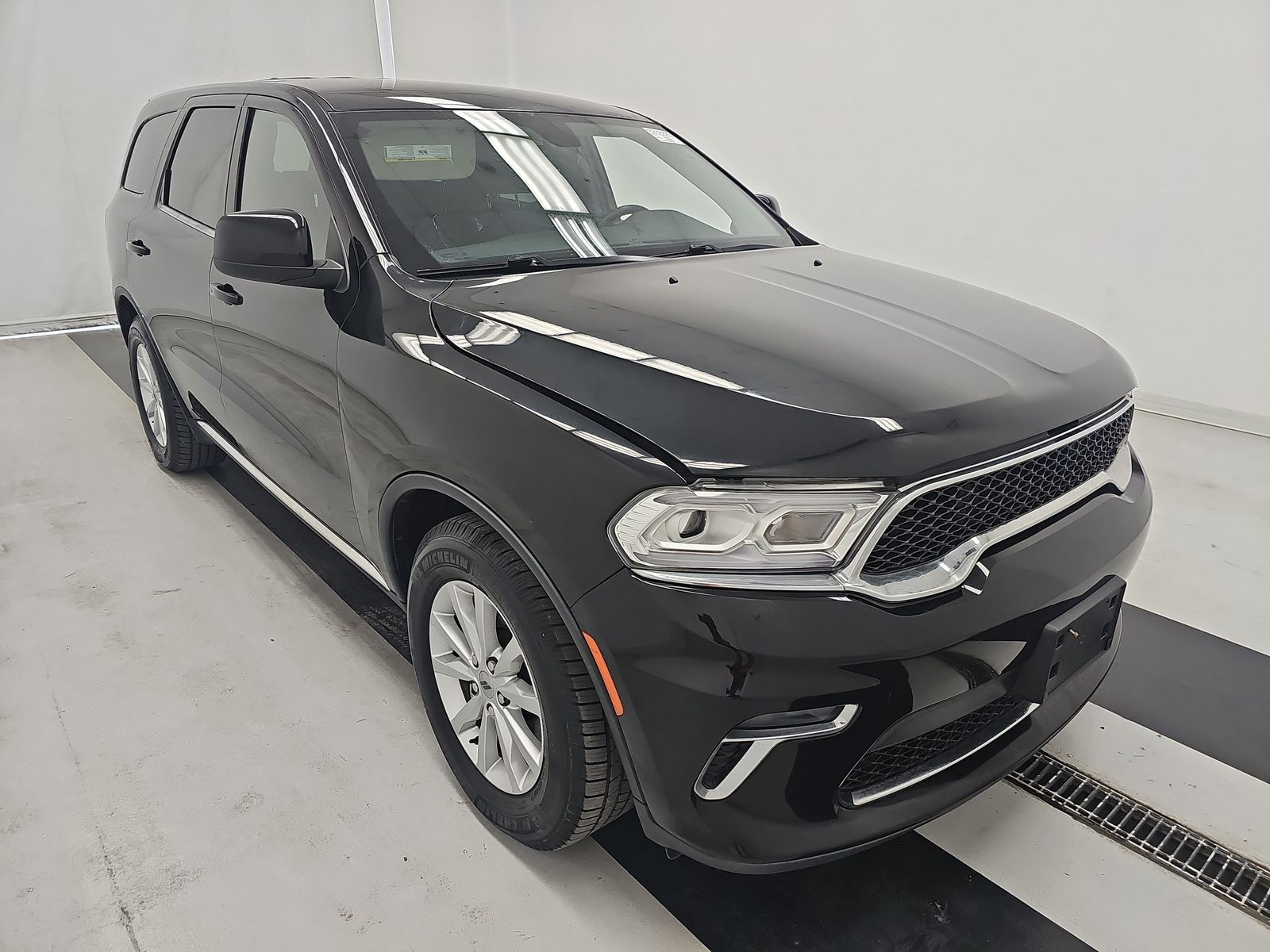 2021 Dodge Durango SXT RWD