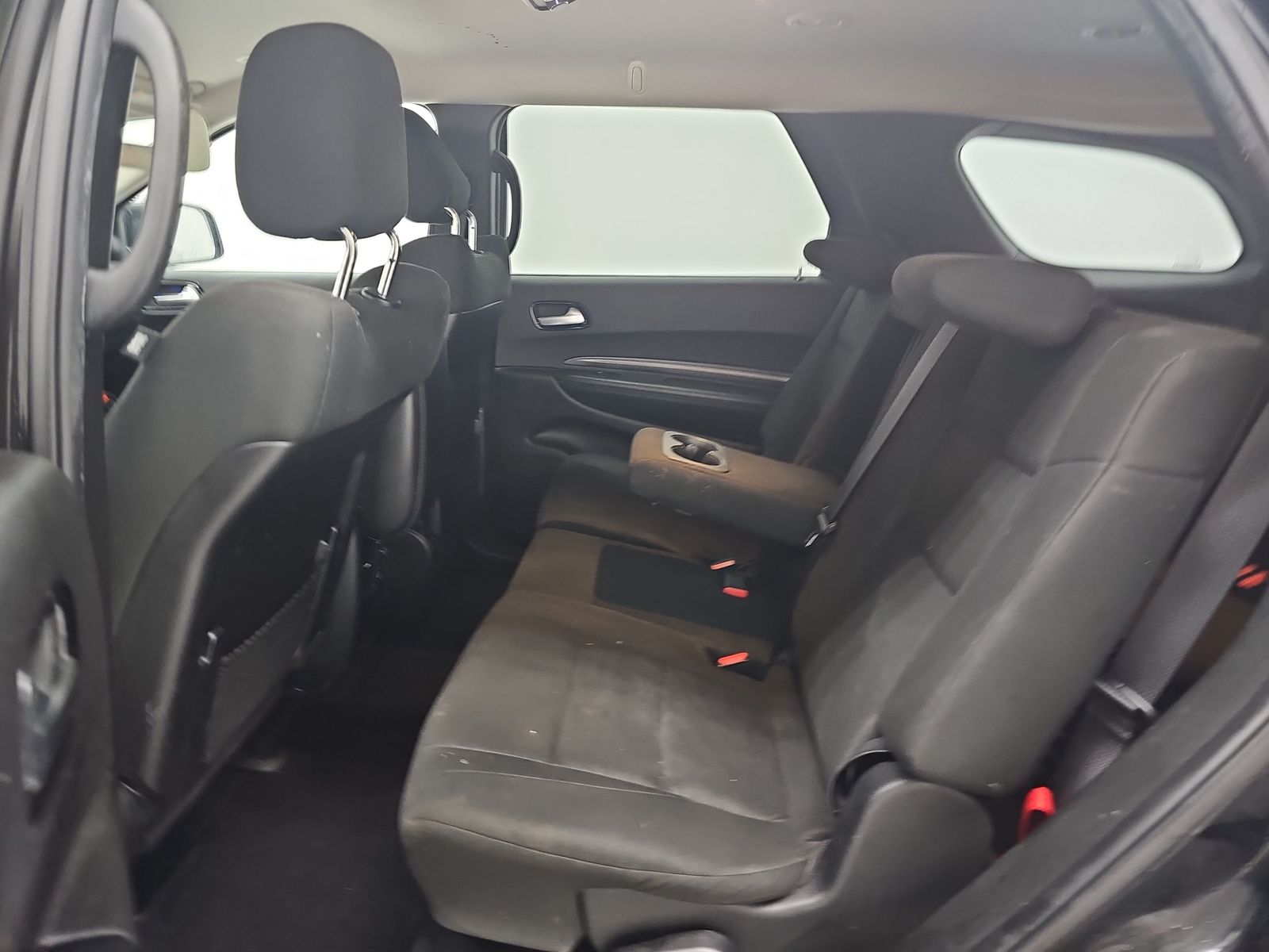 2021 Dodge Durango SXT RWD