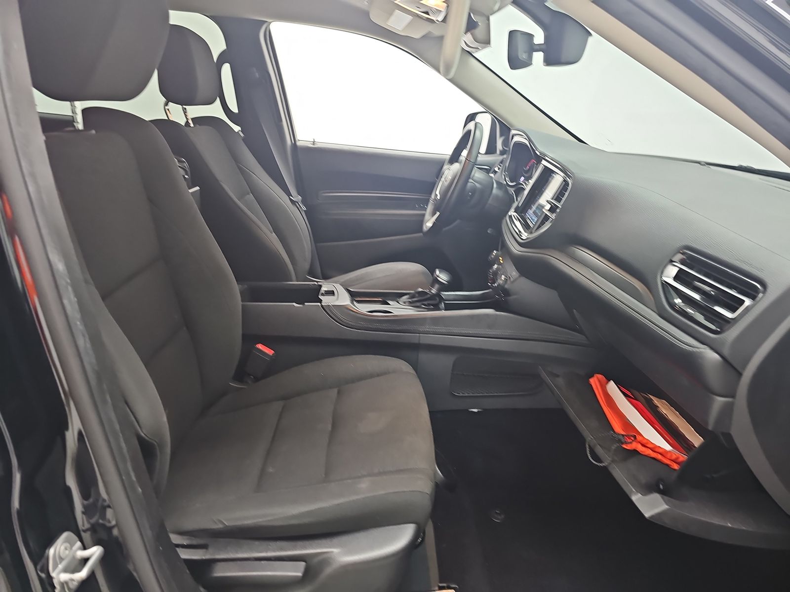 2021 Dodge Durango SXT RWD