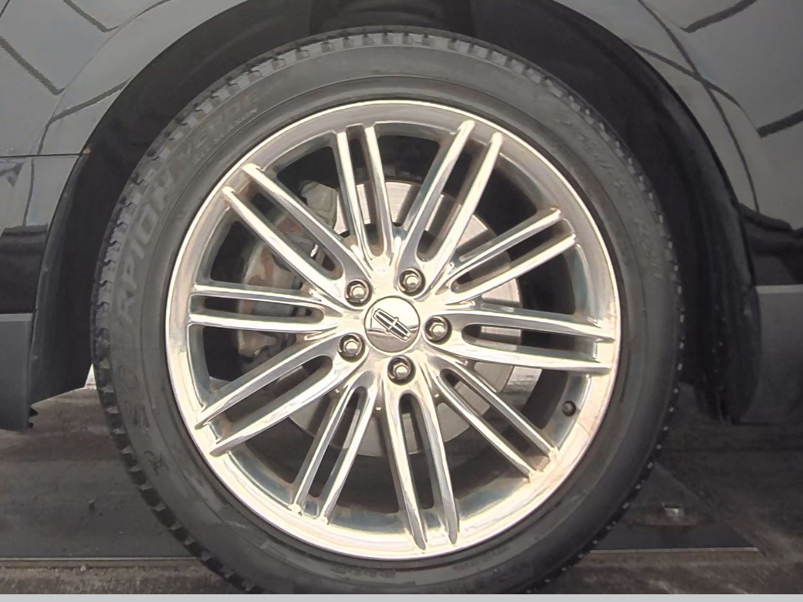 2018 Lincoln MKT Reserve AWD