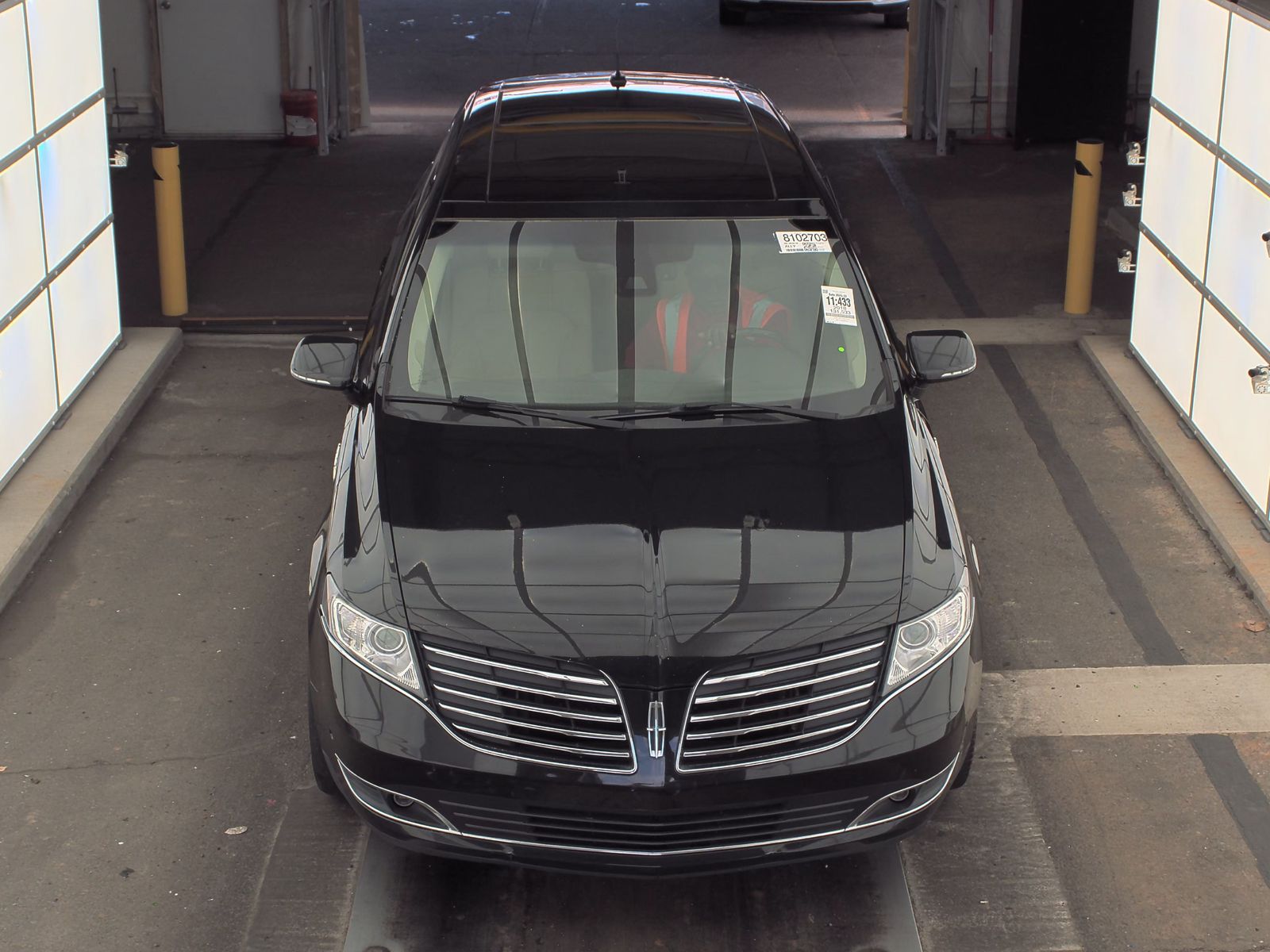 2018 Lincoln MKT Reserve AWD