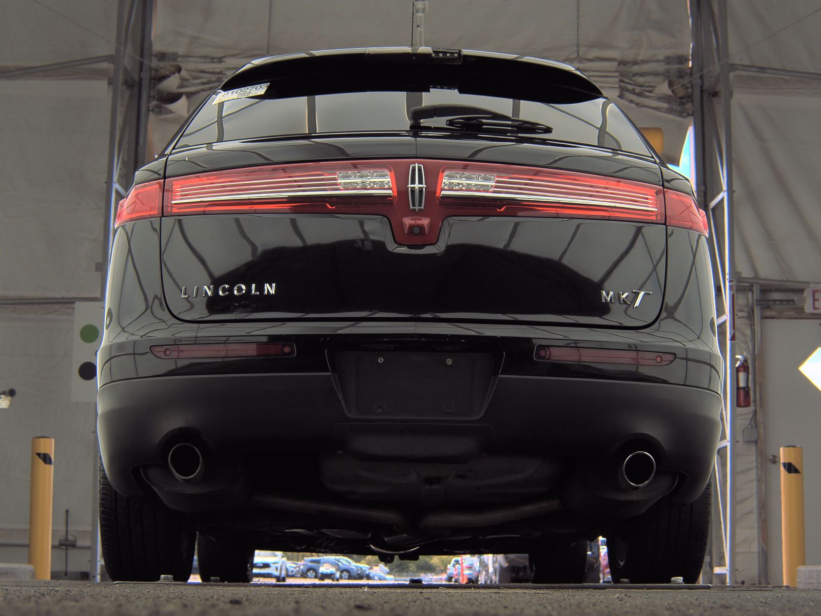 2018 Lincoln MKT Reserve AWD