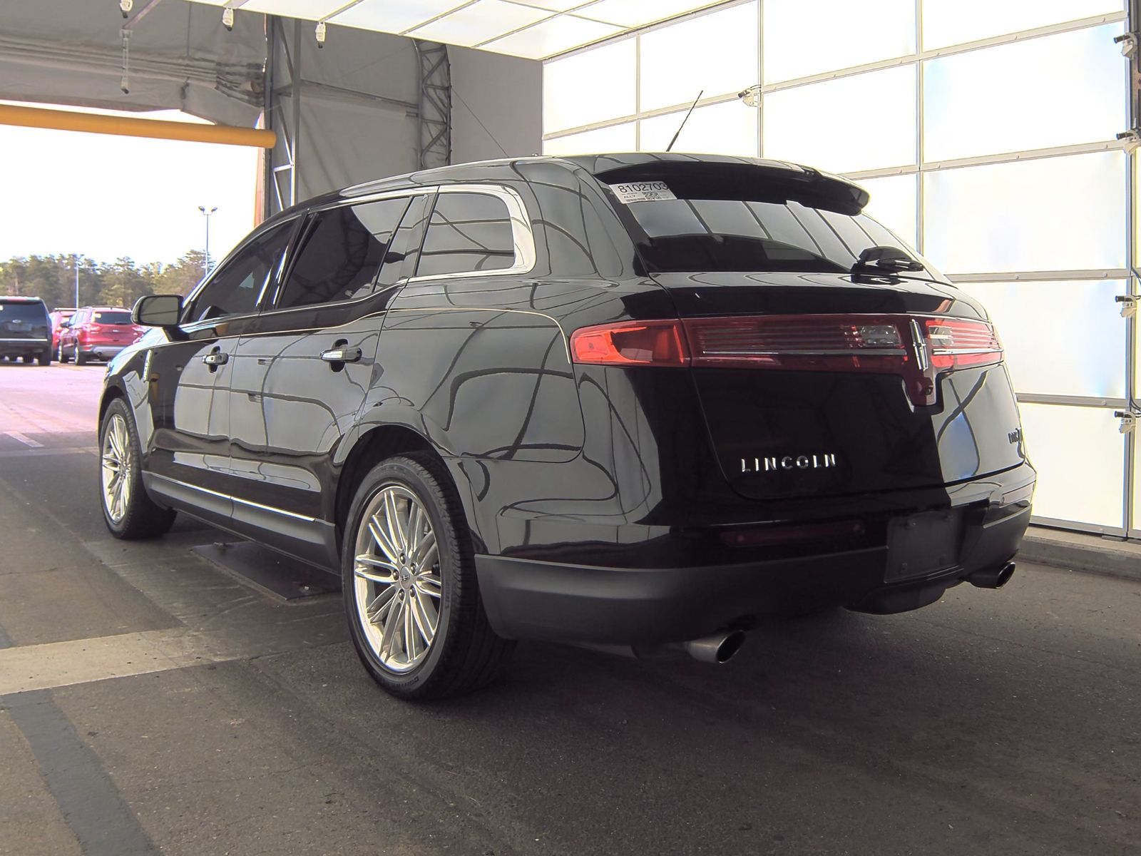 2018 Lincoln MKT Reserve AWD