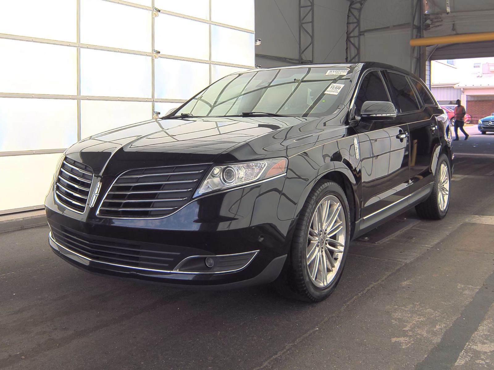 2018 Lincoln MKT Reserve AWD