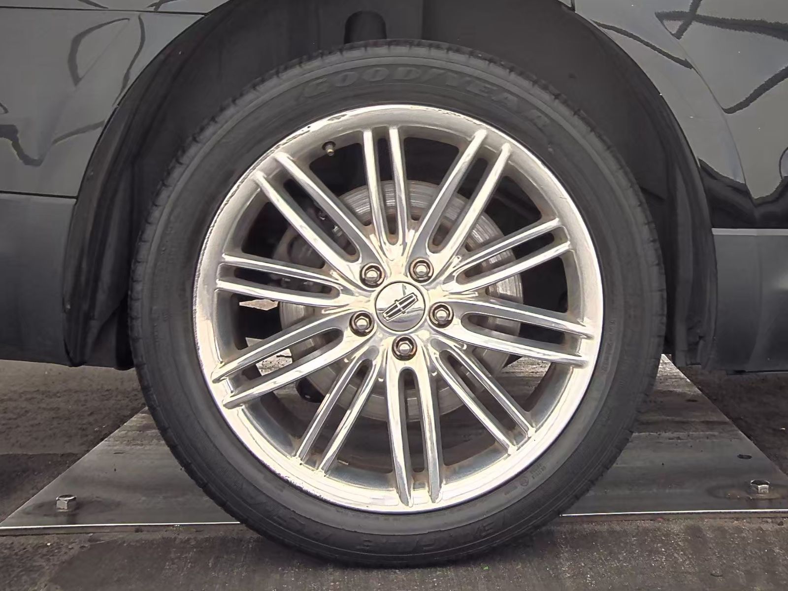 2018 Lincoln MKT Reserve AWD