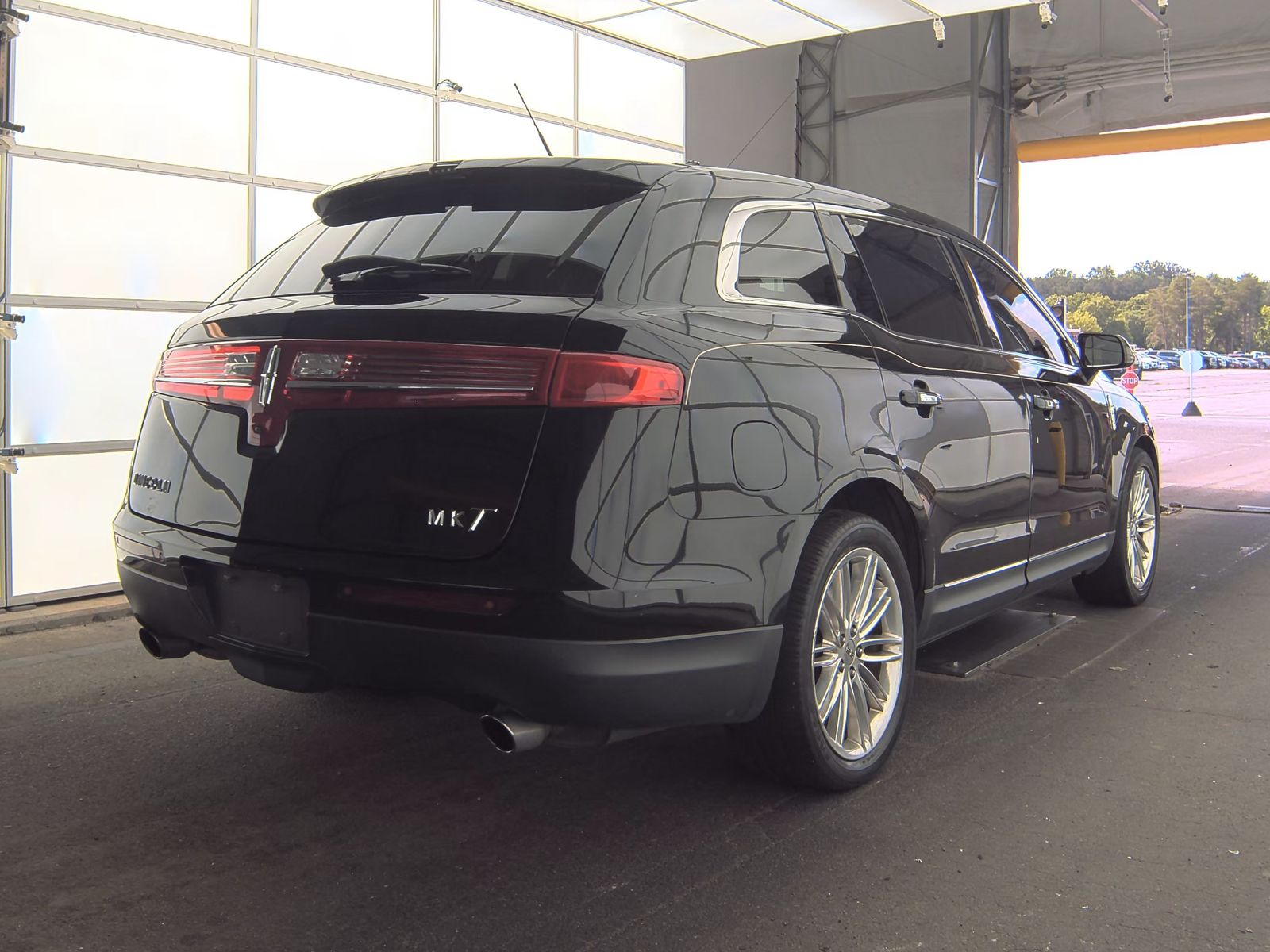 2018 Lincoln MKT Reserve AWD