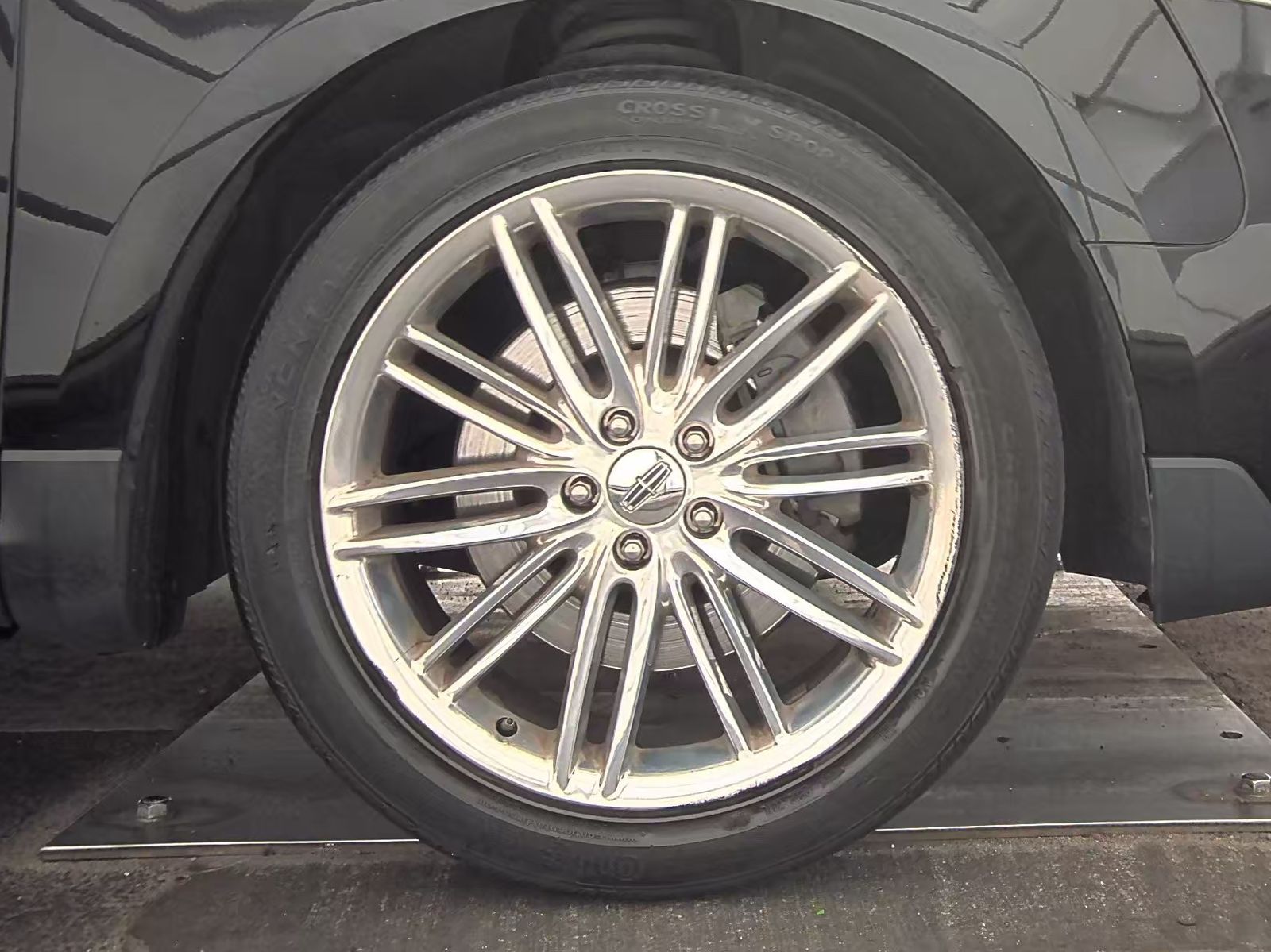 2018 Lincoln MKT Reserve AWD