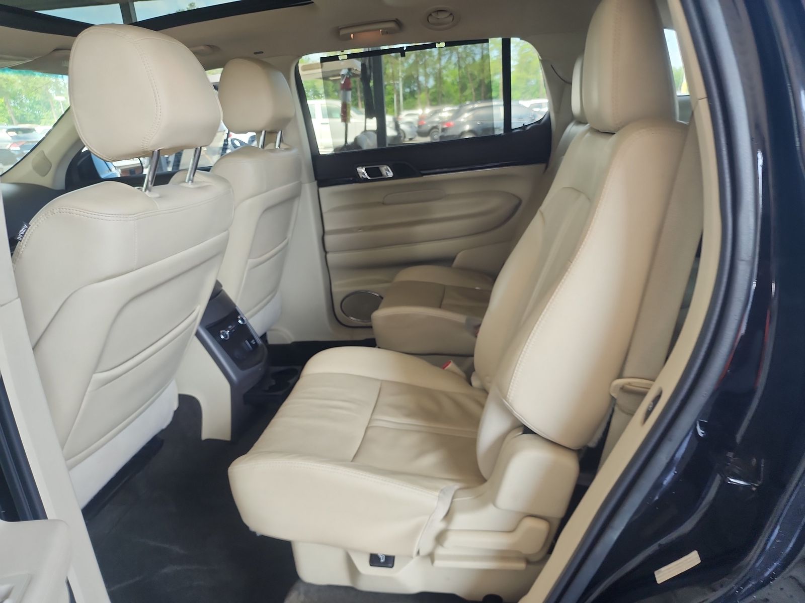 2018 Lincoln MKT Reserve AWD