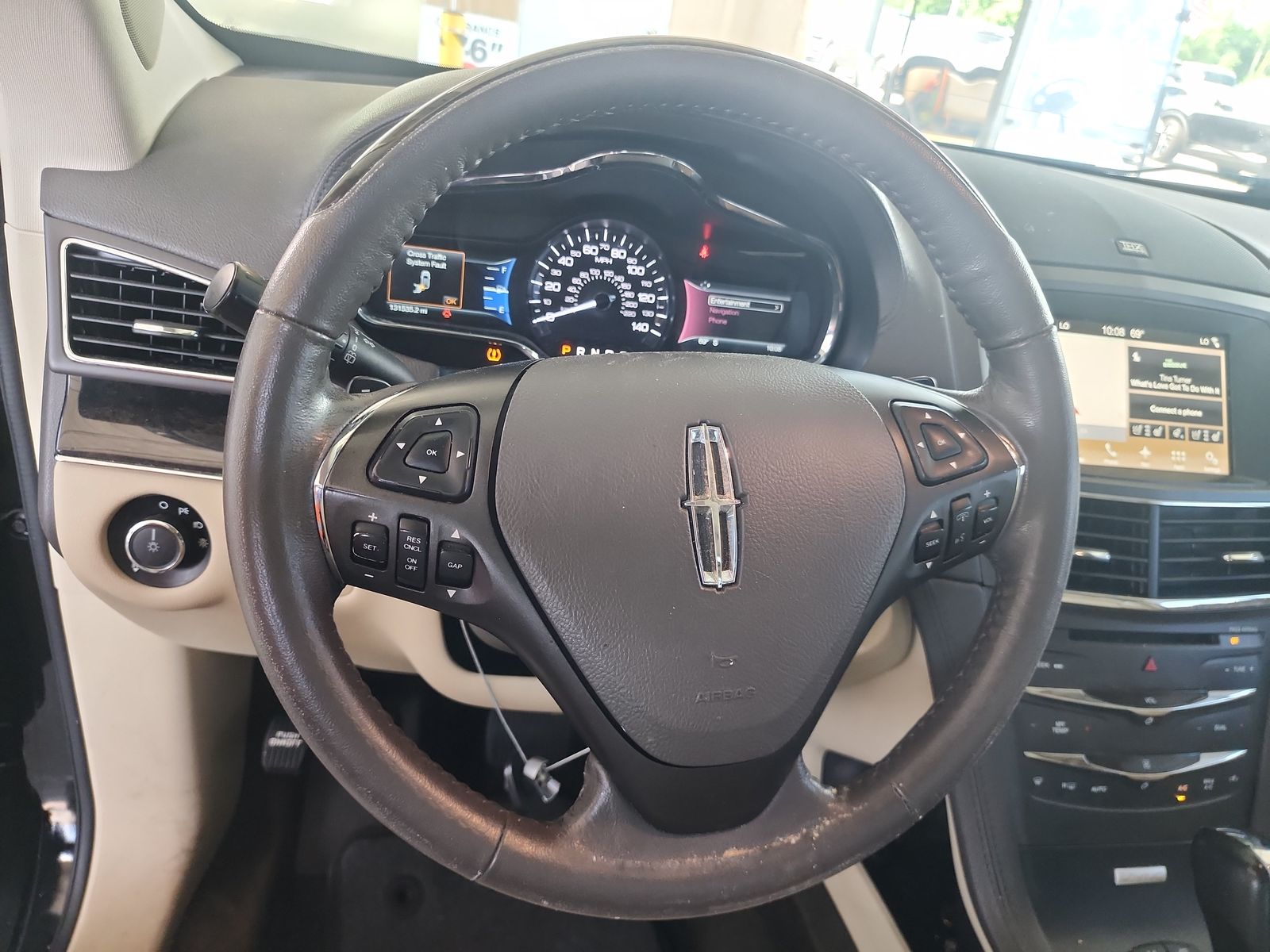 2018 Lincoln MKT Reserve AWD