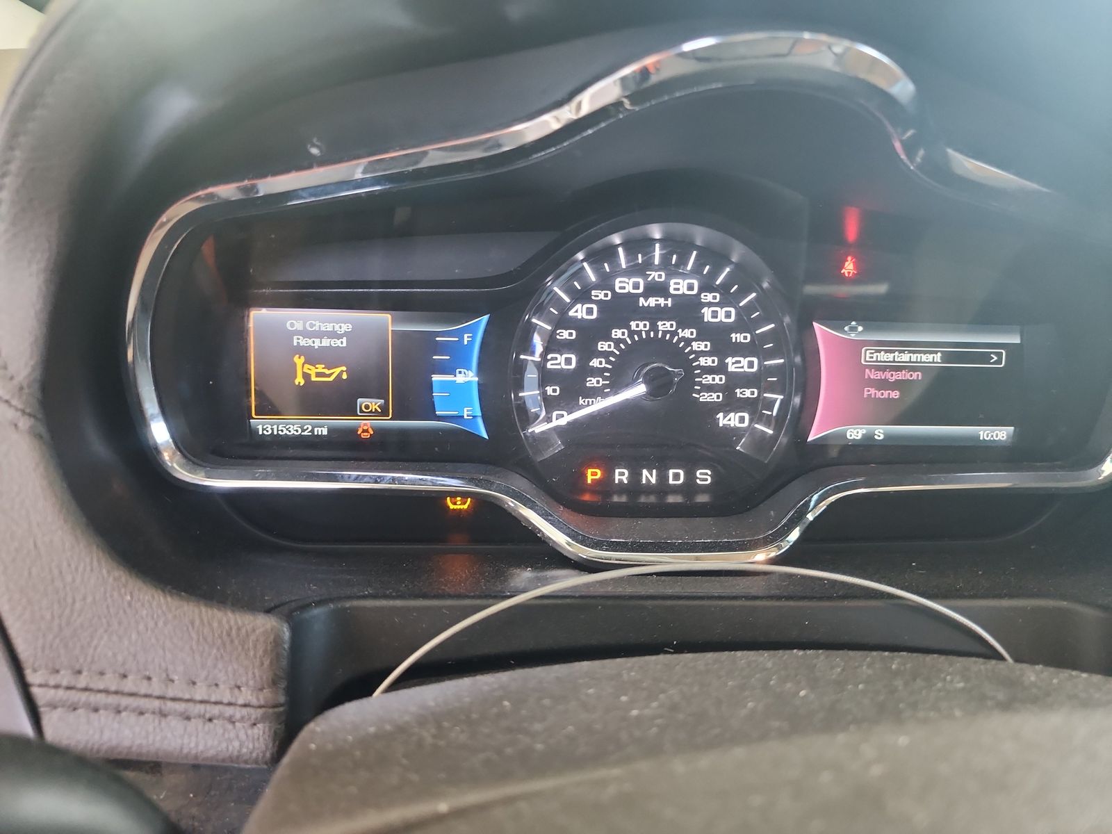 2018 Lincoln MKT Reserve AWD