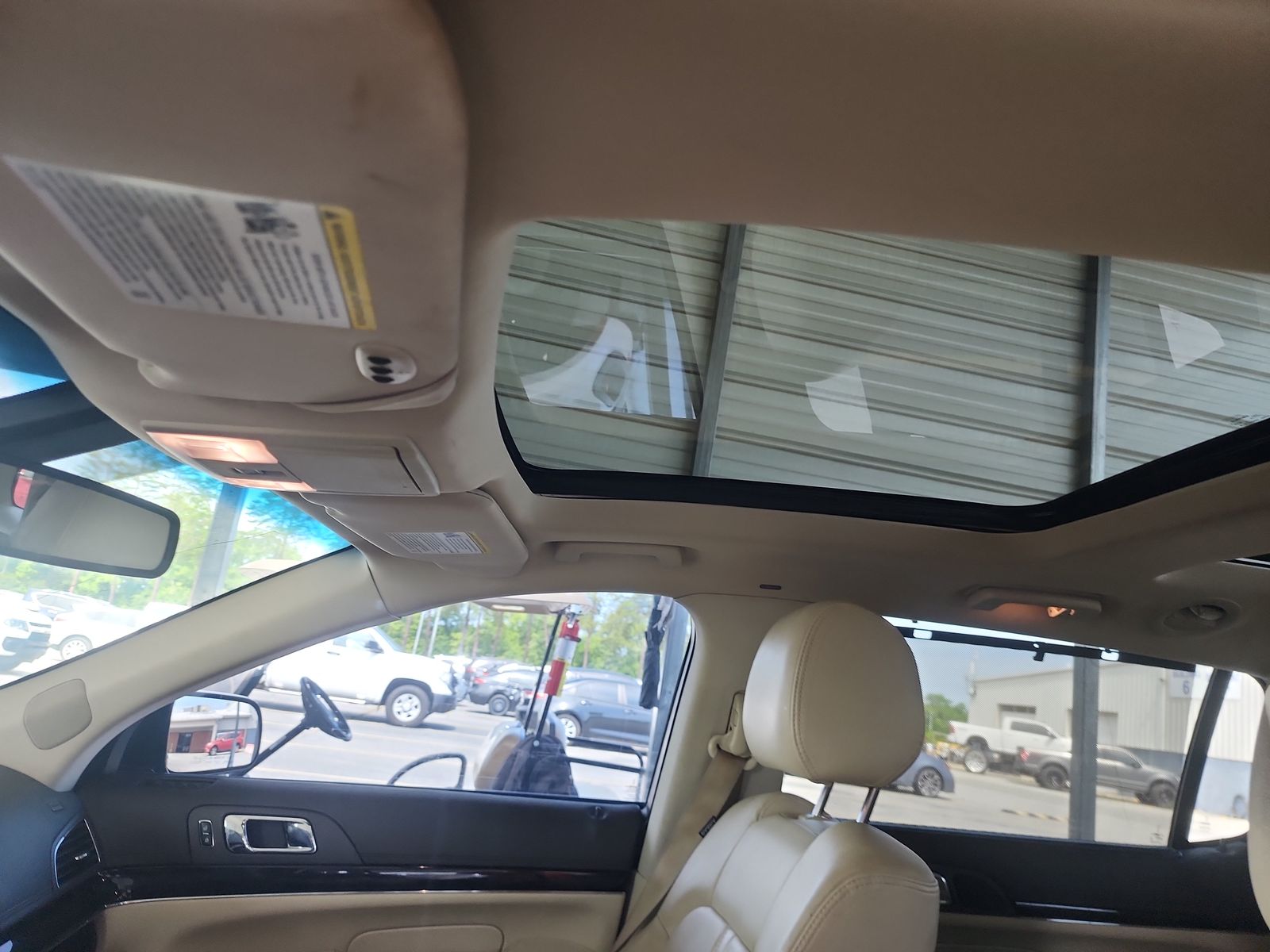 2018 Lincoln MKT Reserve AWD