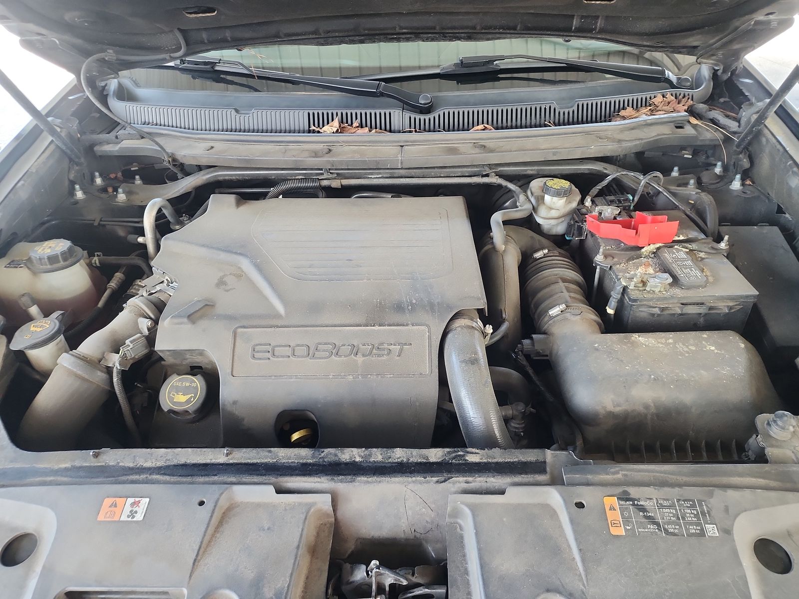 2018 Lincoln MKT Reserve AWD