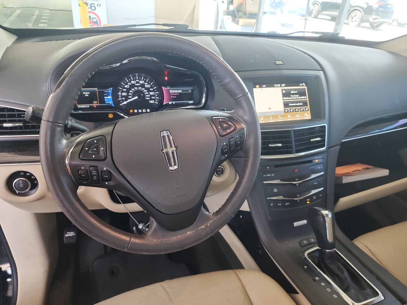 2018 Lincoln MKT Reserve AWD