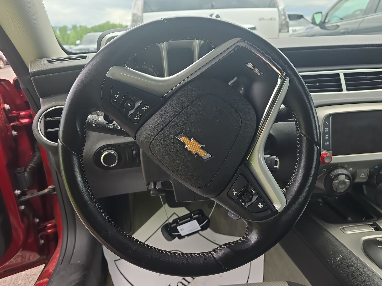2013 Chevrolet Camaro SS RWD