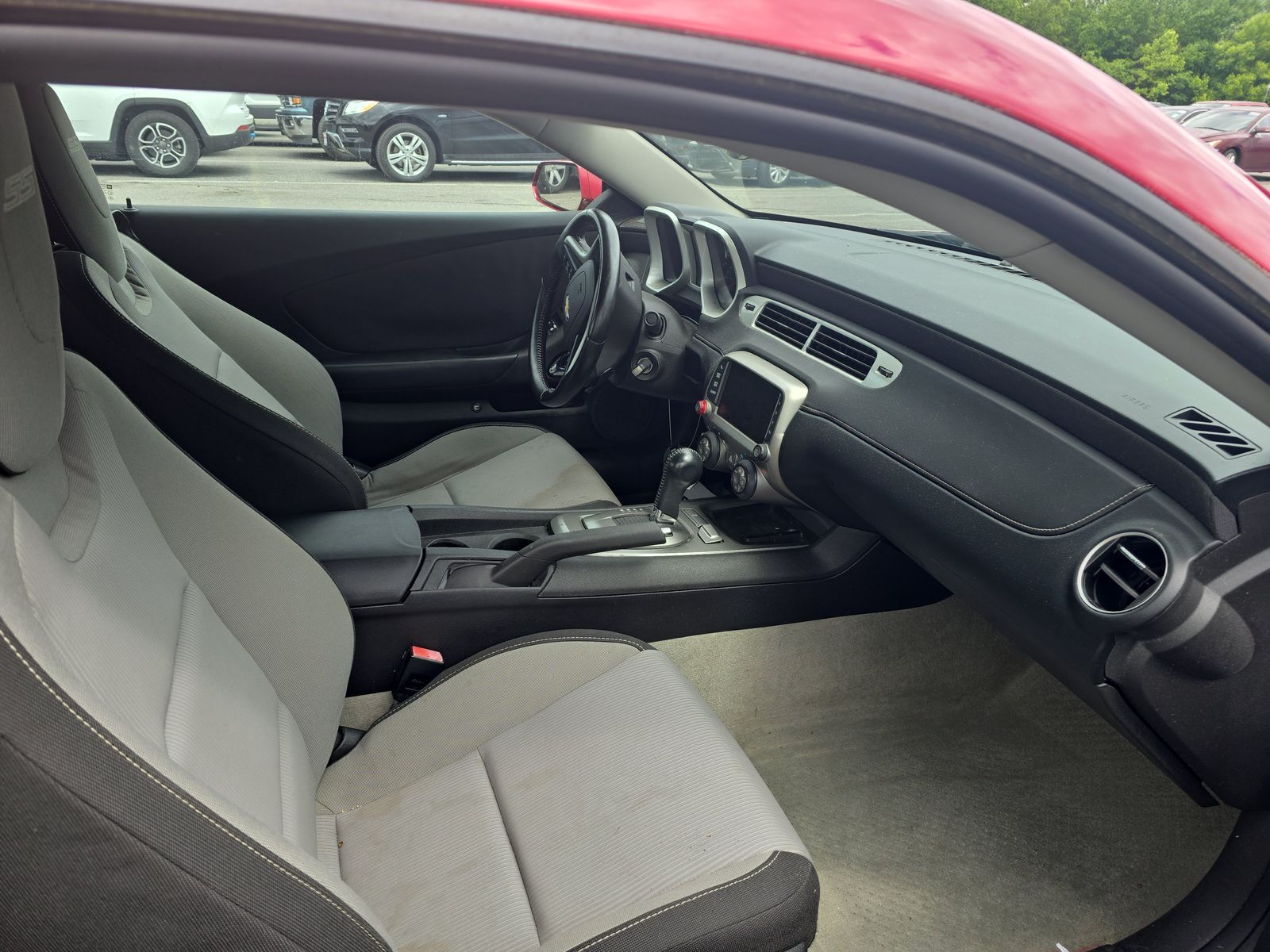 2013 Chevrolet Camaro SS RWD
