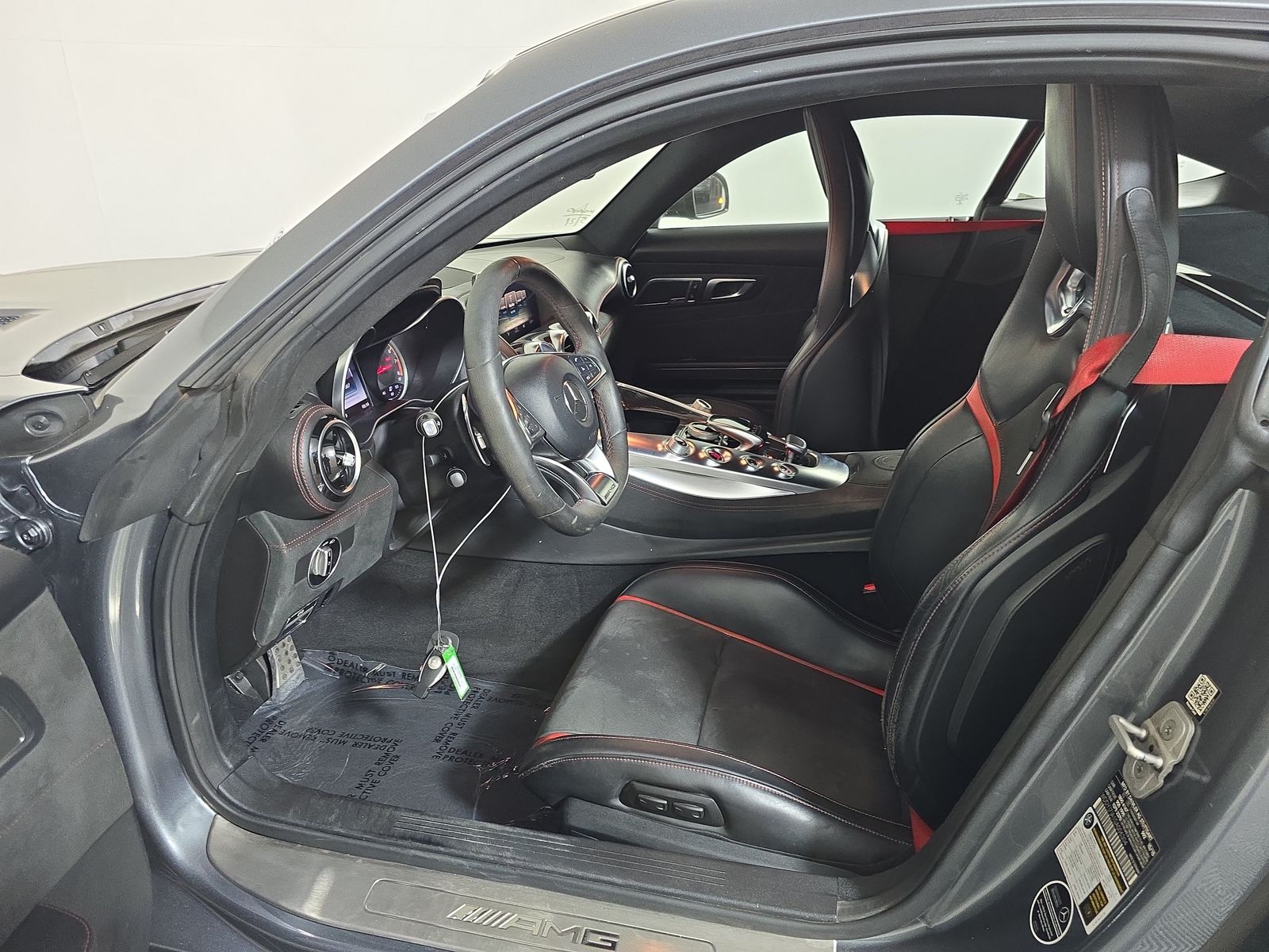 2016 Mercedes-Benz Mercedes-AMG GT AMG S RWD