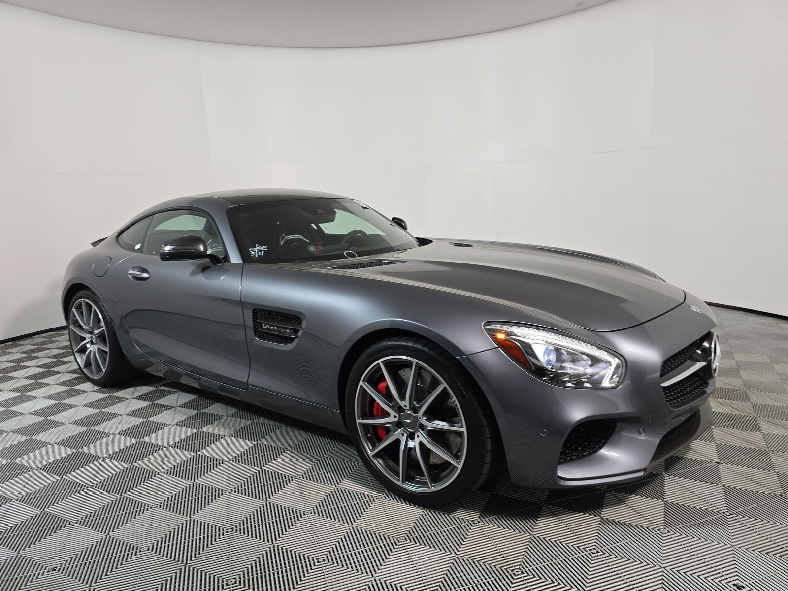 2016 Mercedes-Benz Mercedes-AMG GT AMG S RWD