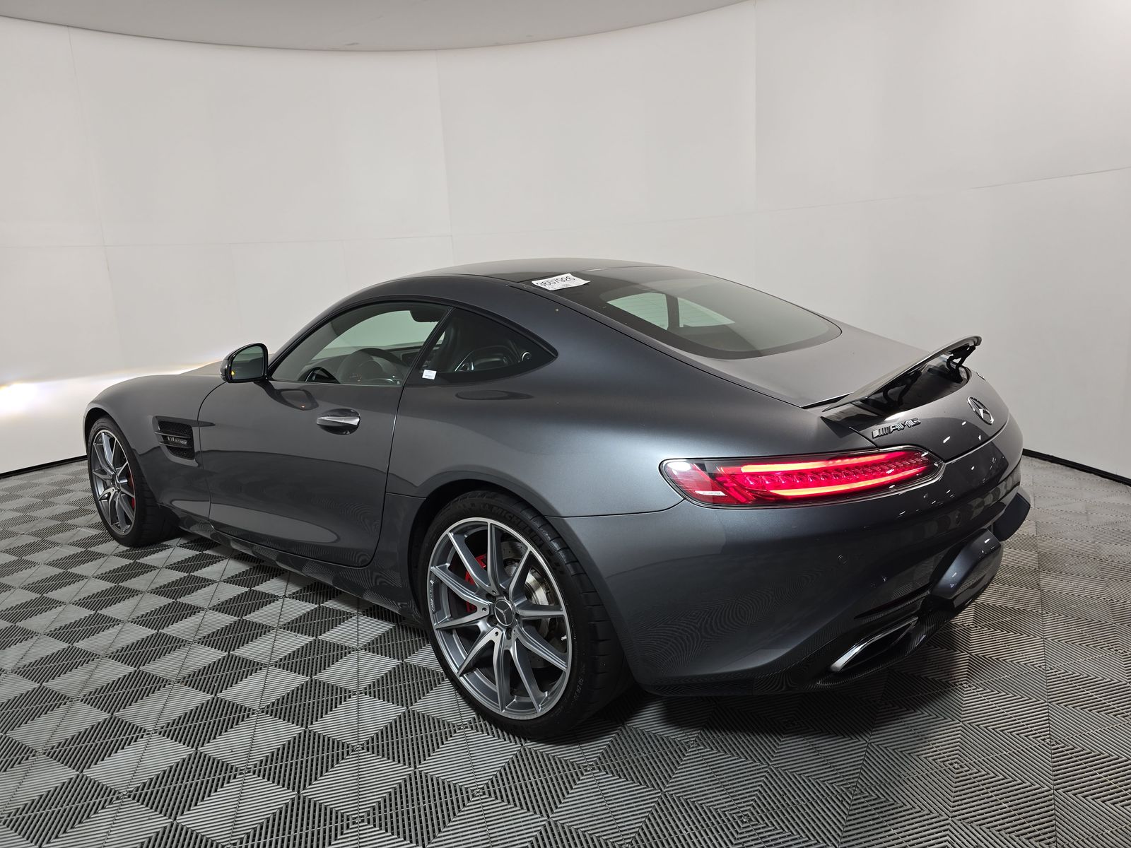 2016 Mercedes-Benz Mercedes-AMG GT AMG S RWD