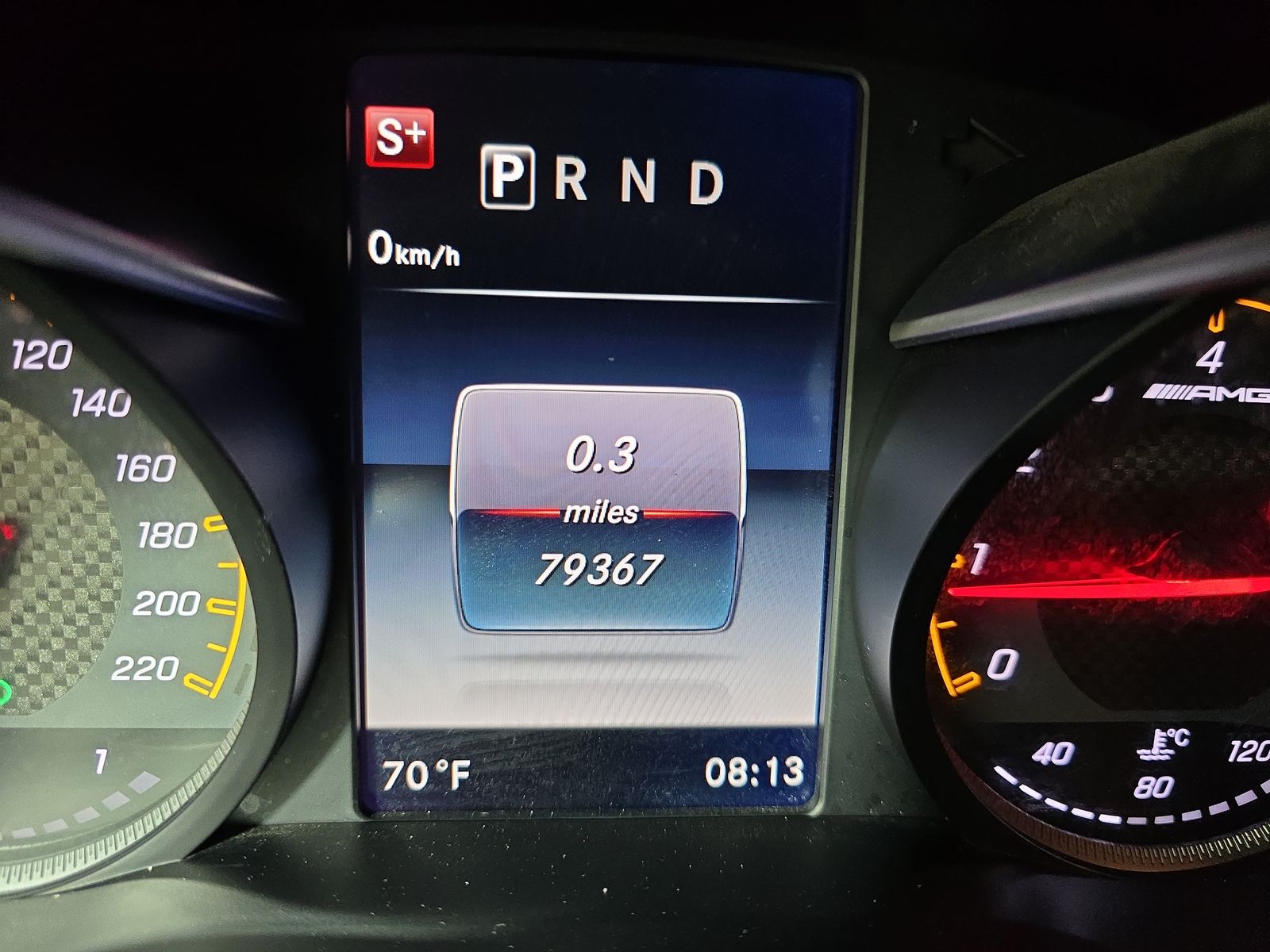 2016 Mercedes-Benz Mercedes-AMG GT AMG S RWD