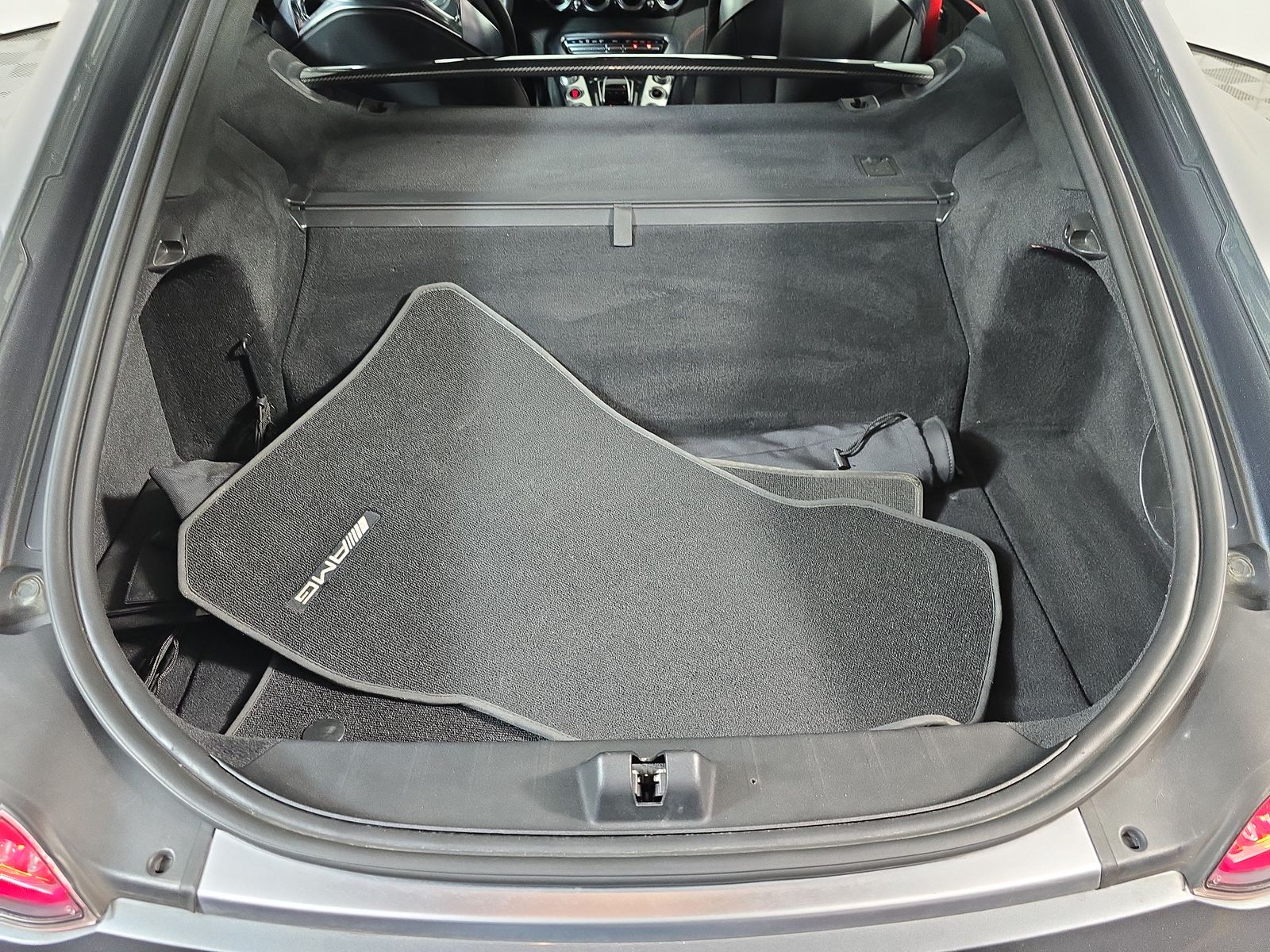 2016 Mercedes-Benz Mercedes-AMG GT AMG S RWD