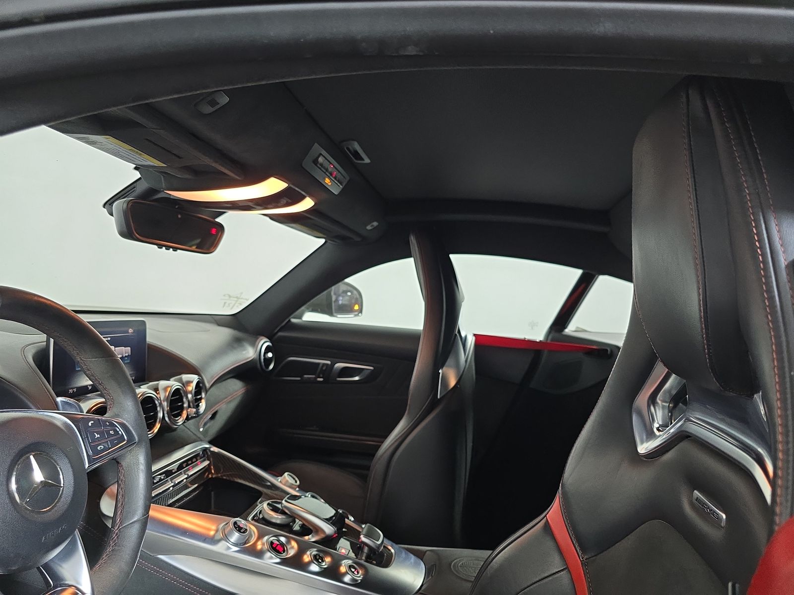 2016 Mercedes-Benz Mercedes-AMG GT AMG S RWD