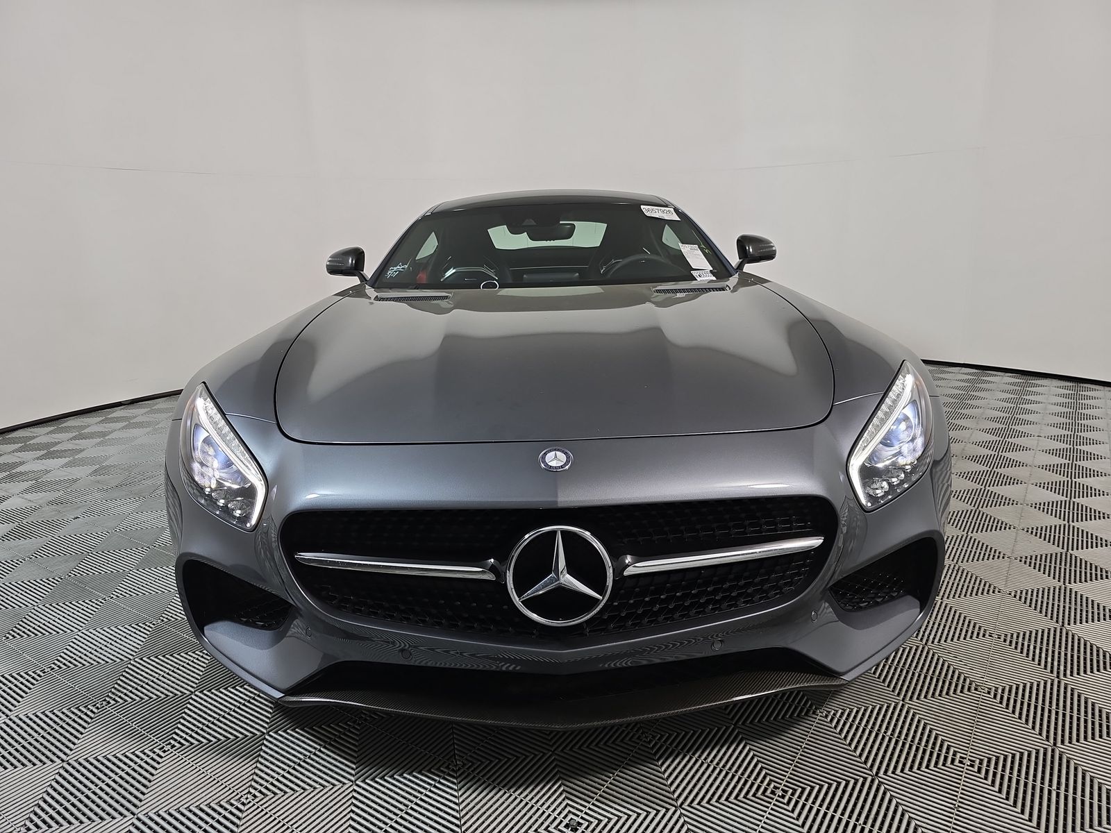 2016 Mercedes-Benz Mercedes-AMG GT AMG S RWD