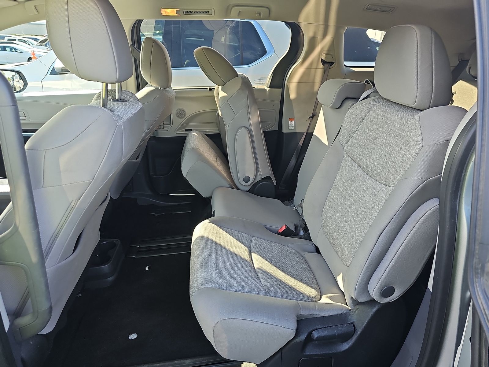 2023 Toyota Sienna LE AWD