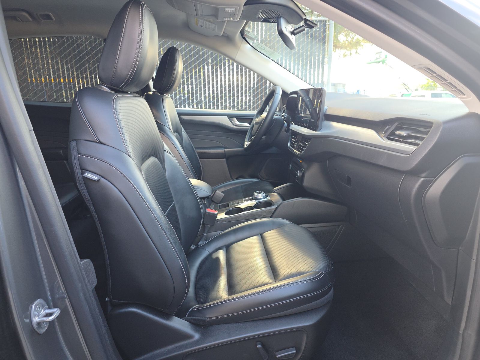 2023 Ford Escape Platinum AWD