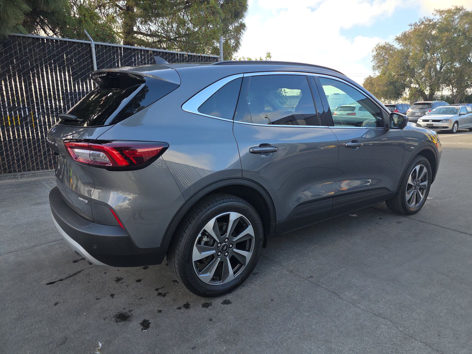 2023 Ford Escape Platinum AWD