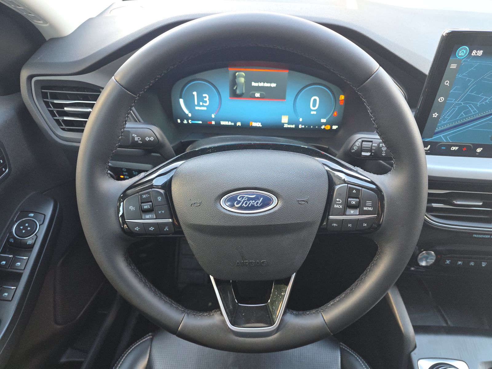 2023 Ford Escape Platinum AWD