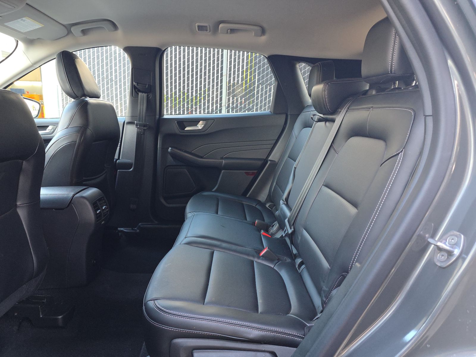2023 Ford Escape Platinum AWD