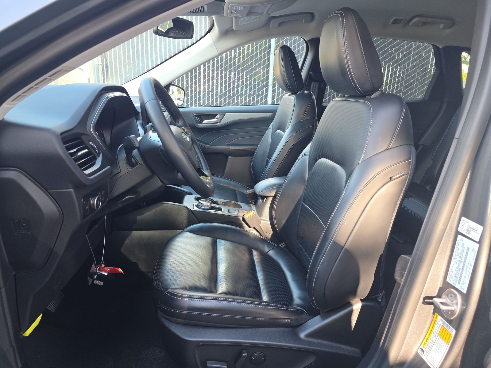 2023 Ford Escape Platinum AWD