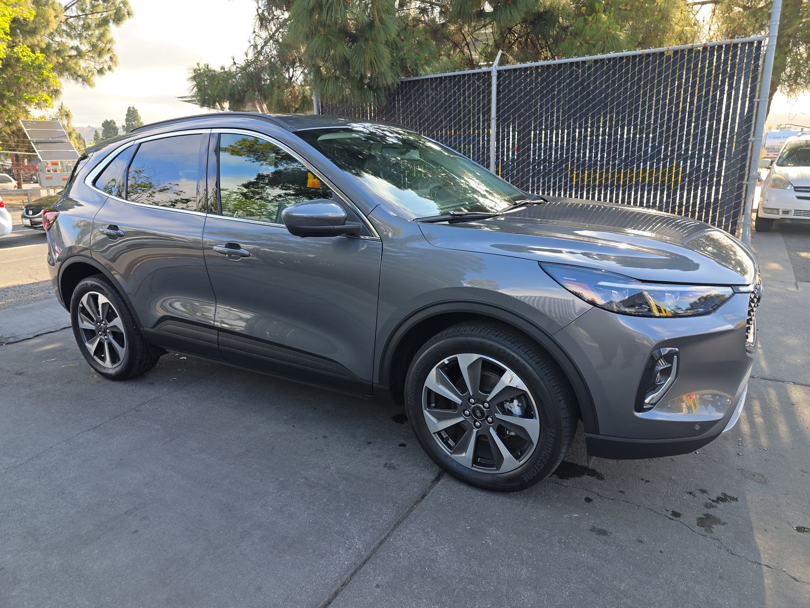 2023 Ford Escape Platinum AWD