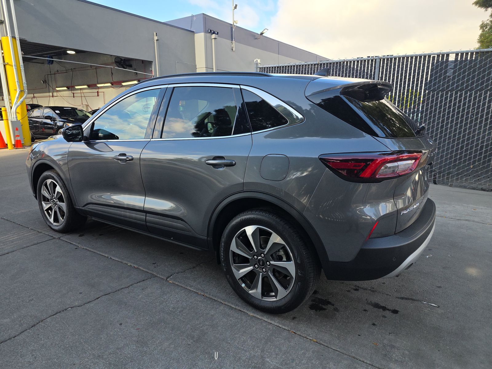 2023 Ford Escape Platinum AWD