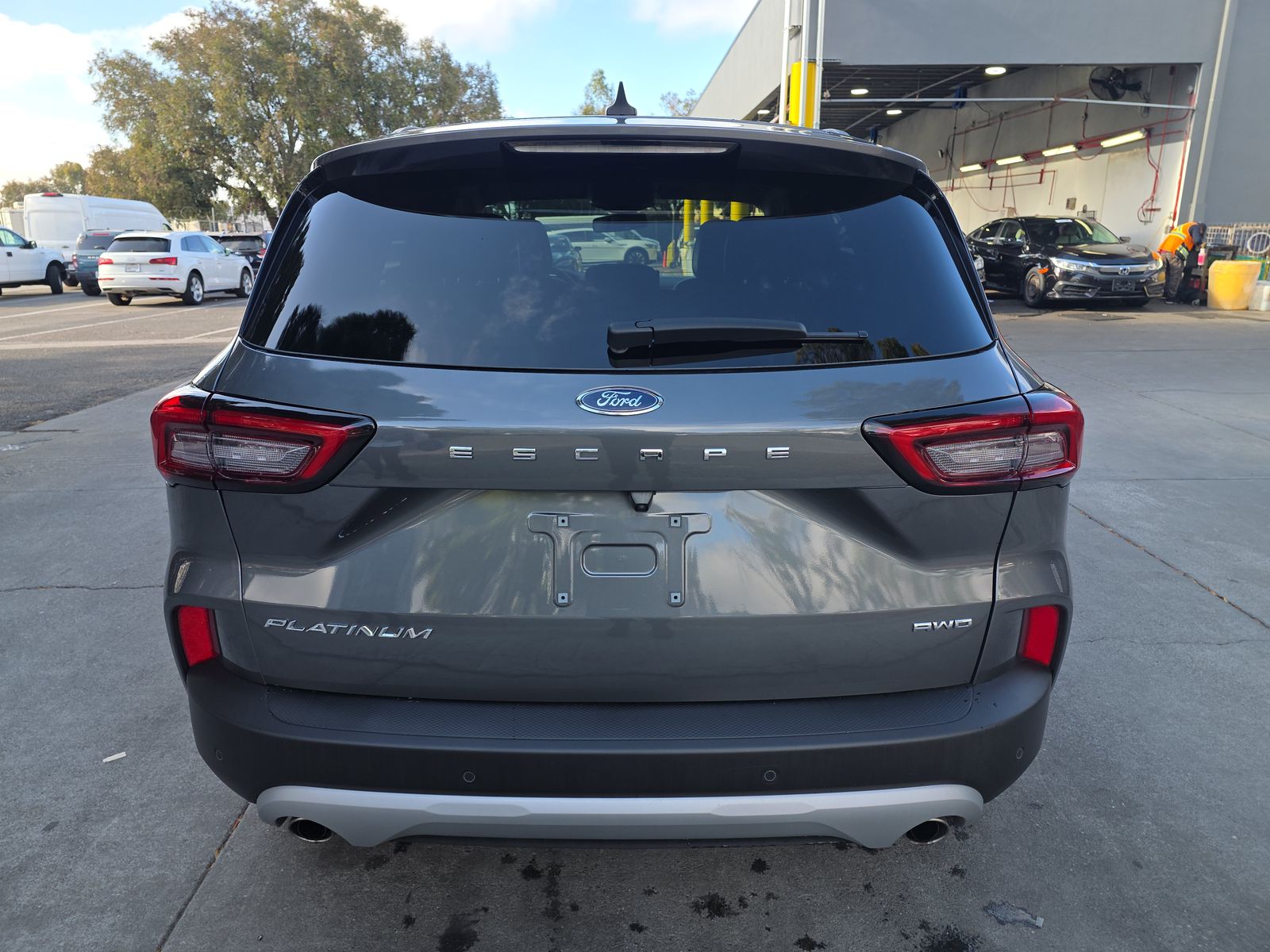 2023 Ford Escape Platinum AWD