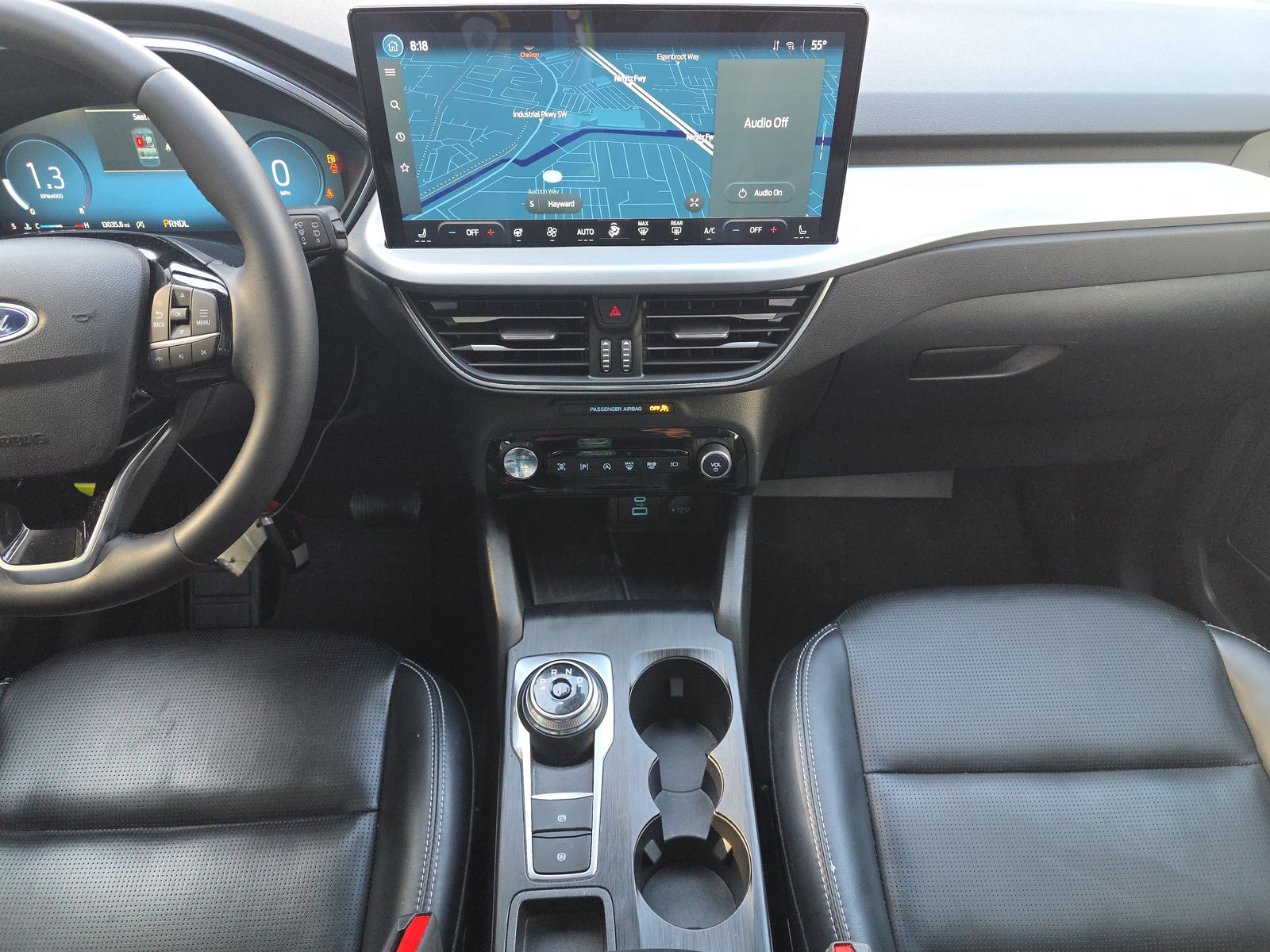 2023 Ford Escape Platinum AWD