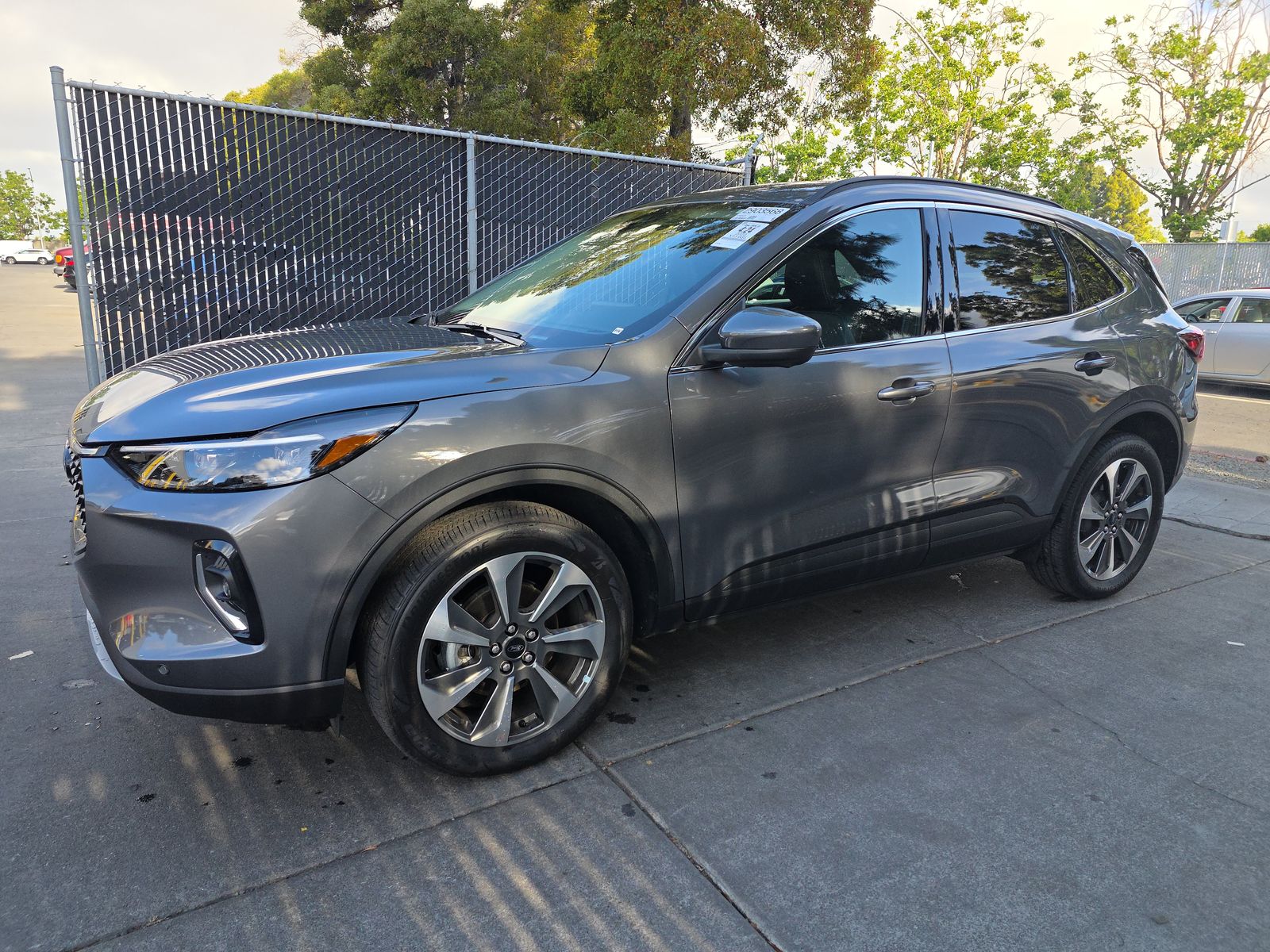 2023 Ford Escape Platinum AWD