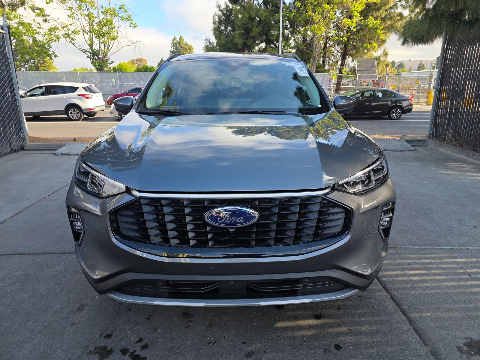 2023 Ford Escape Platinum AWD