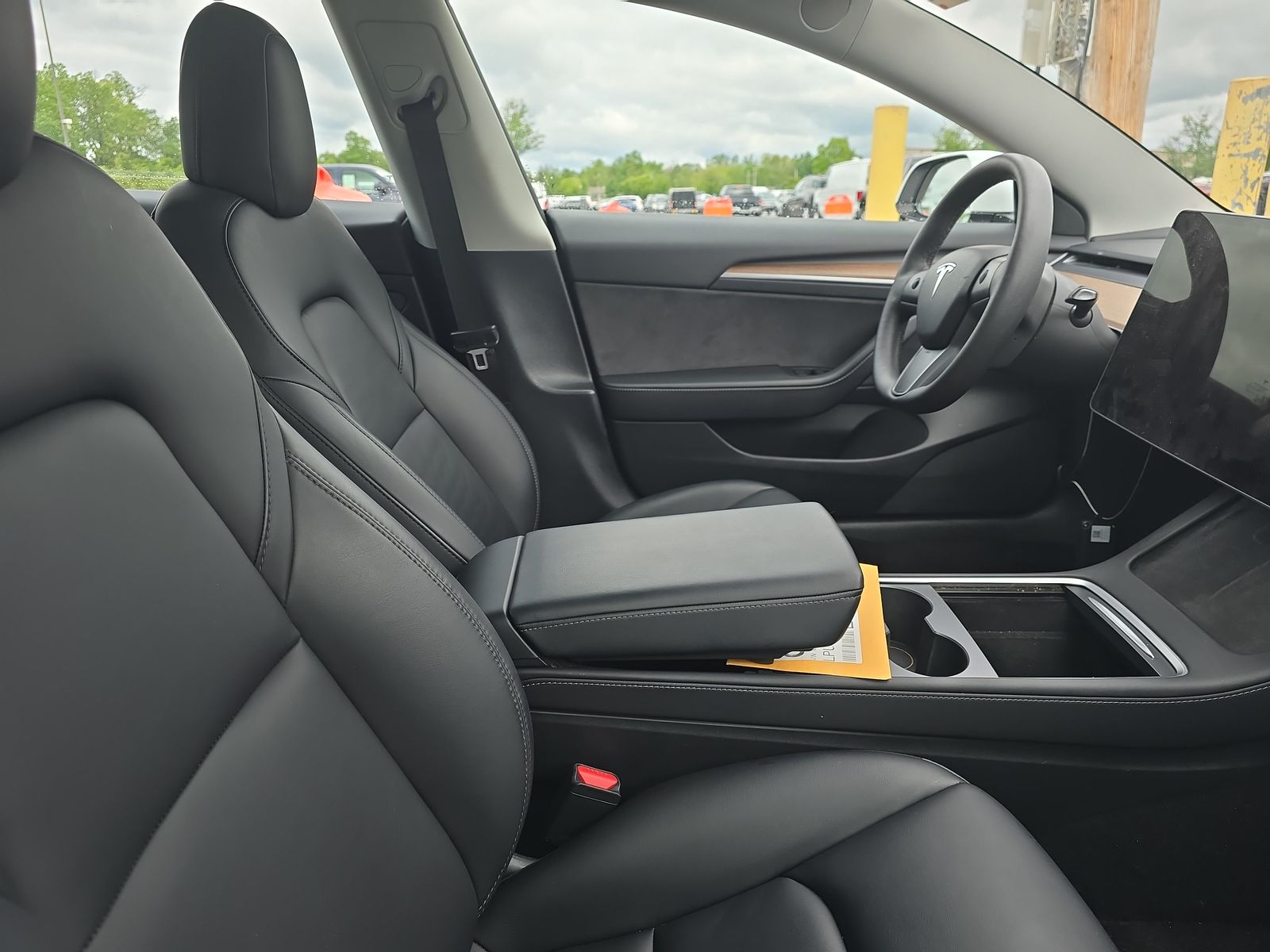 2022 Tesla Model 3 Long Range AWD