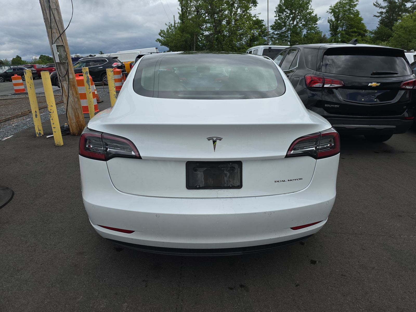 2022 Tesla Model 3 Long Range AWD
