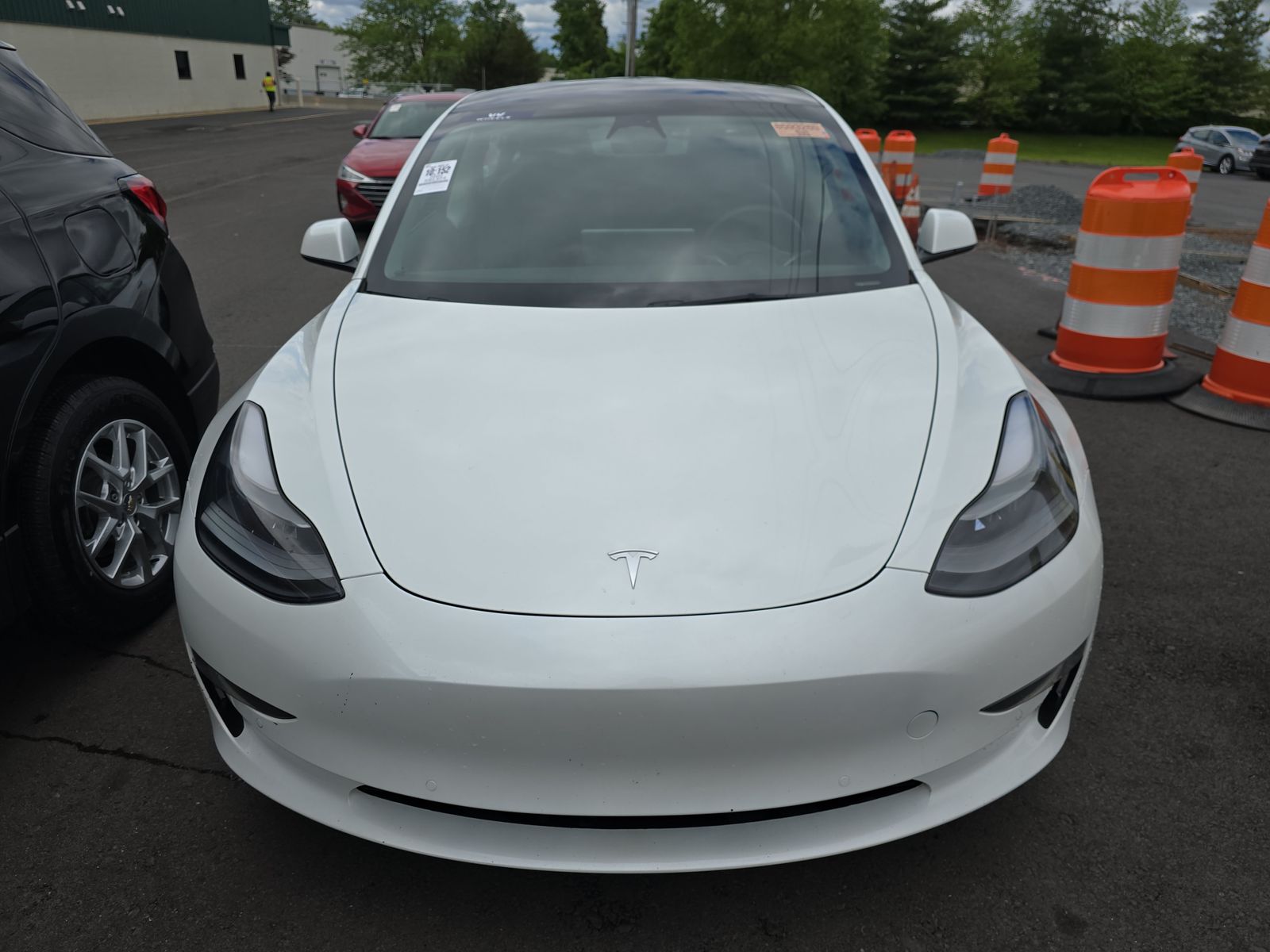2022 Tesla Model 3 Long Range AWD