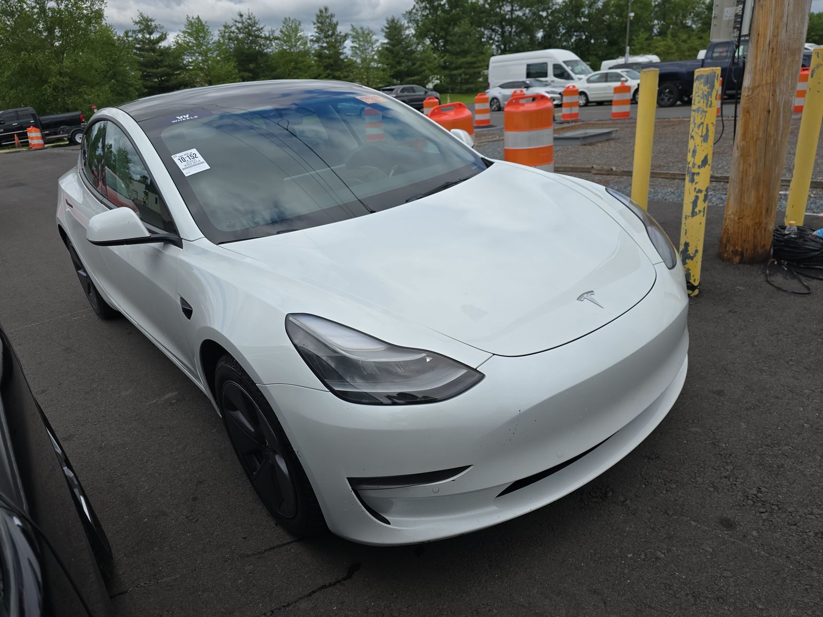 2022 Tesla Model 3 Long Range AWD
