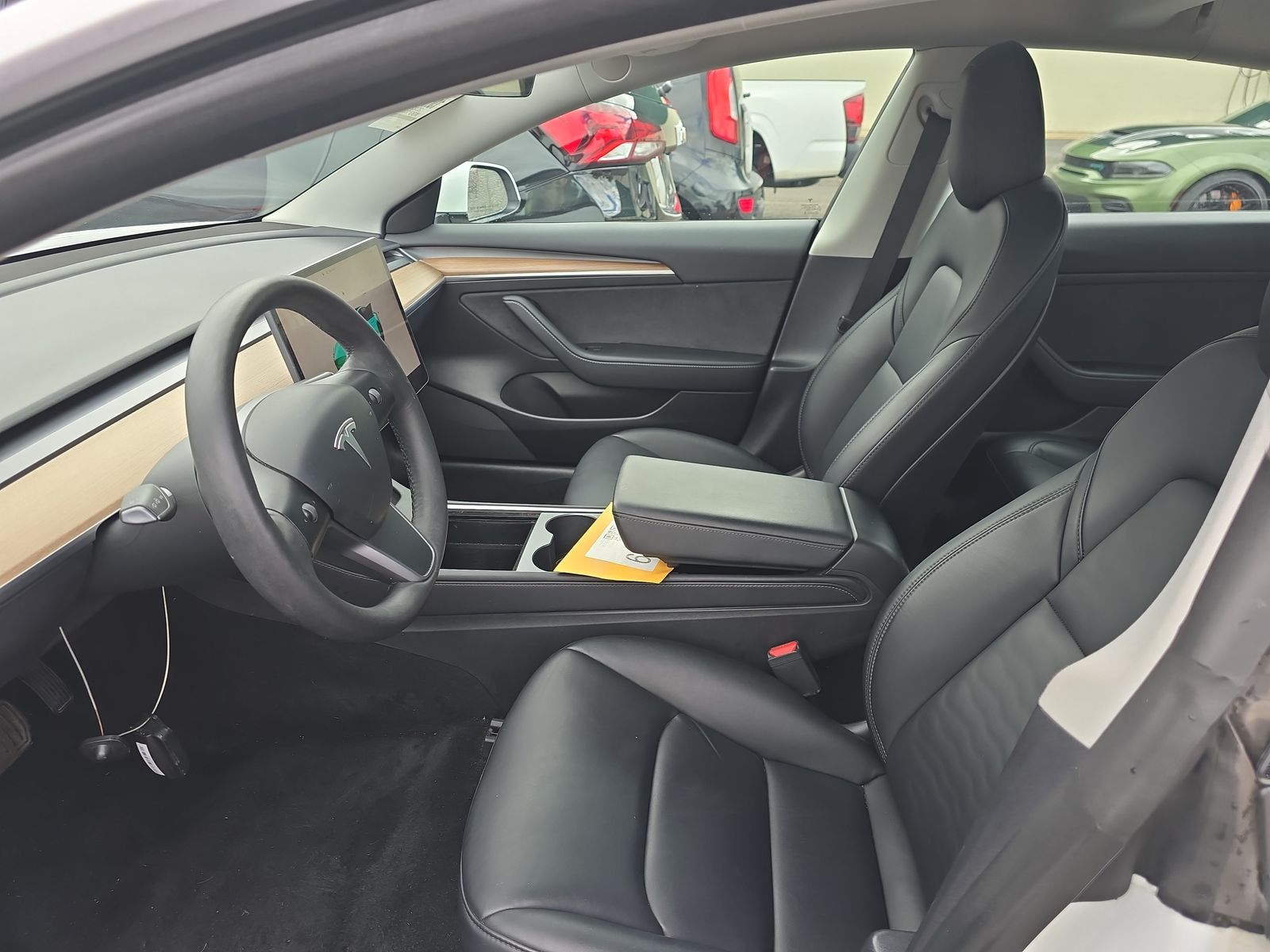 2022 Tesla Model 3 Long Range AWD
