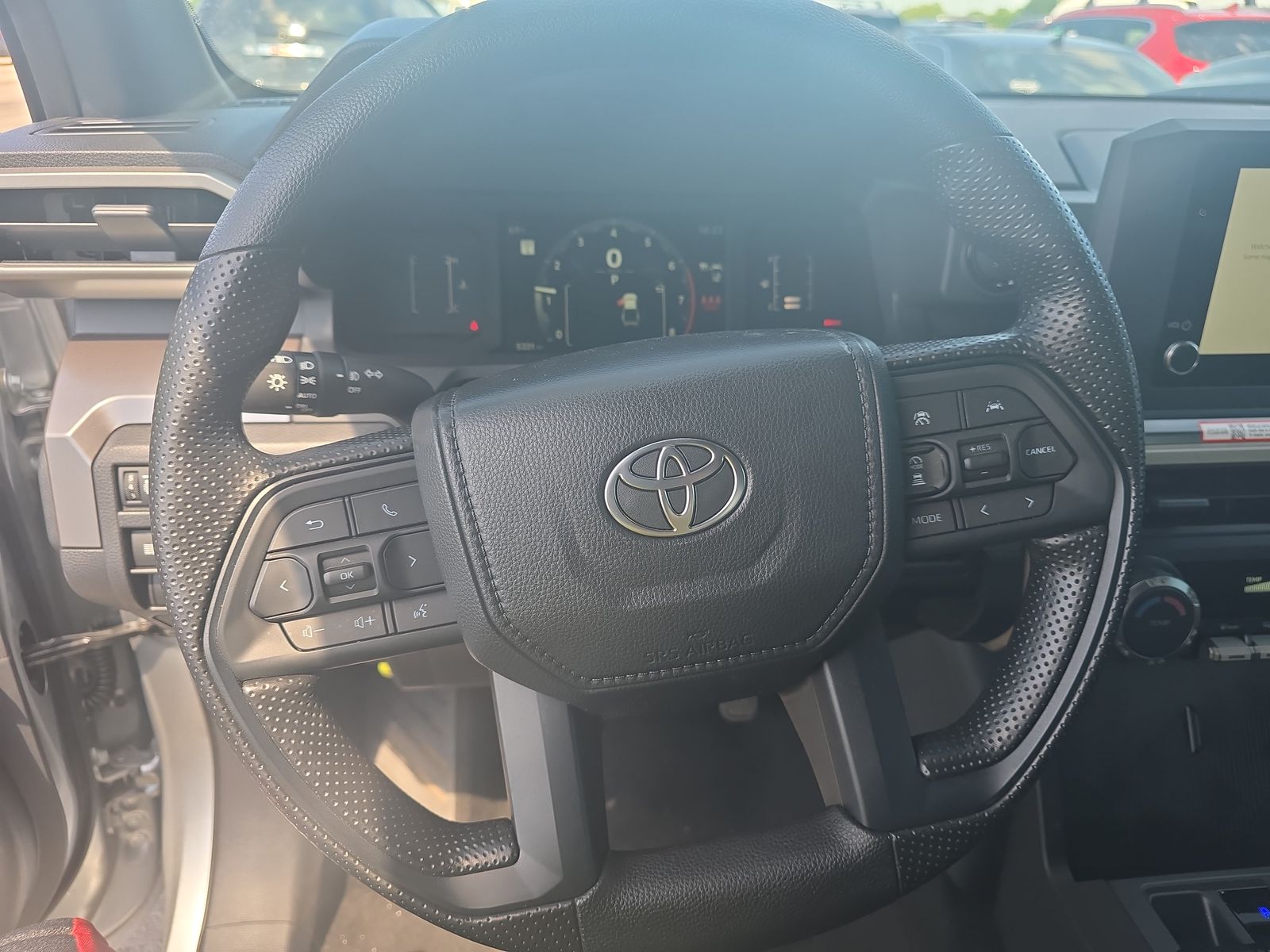 2024 Toyota Tacoma SR5 FWD