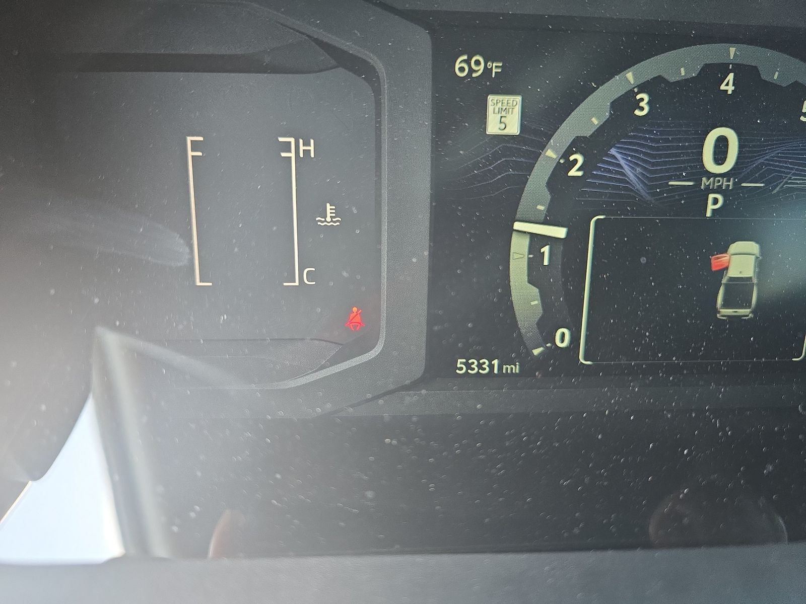 2024 Toyota Tacoma SR5 FWD